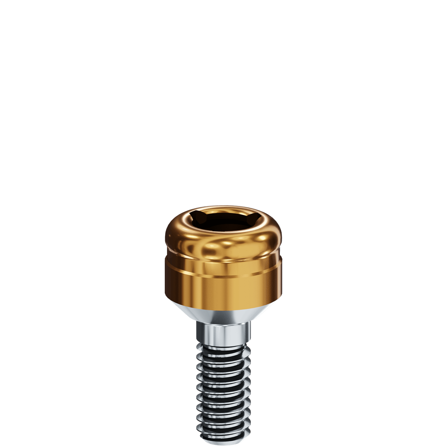 LOCATOR® Abutment - Alpha Bio® - 3.5mm
