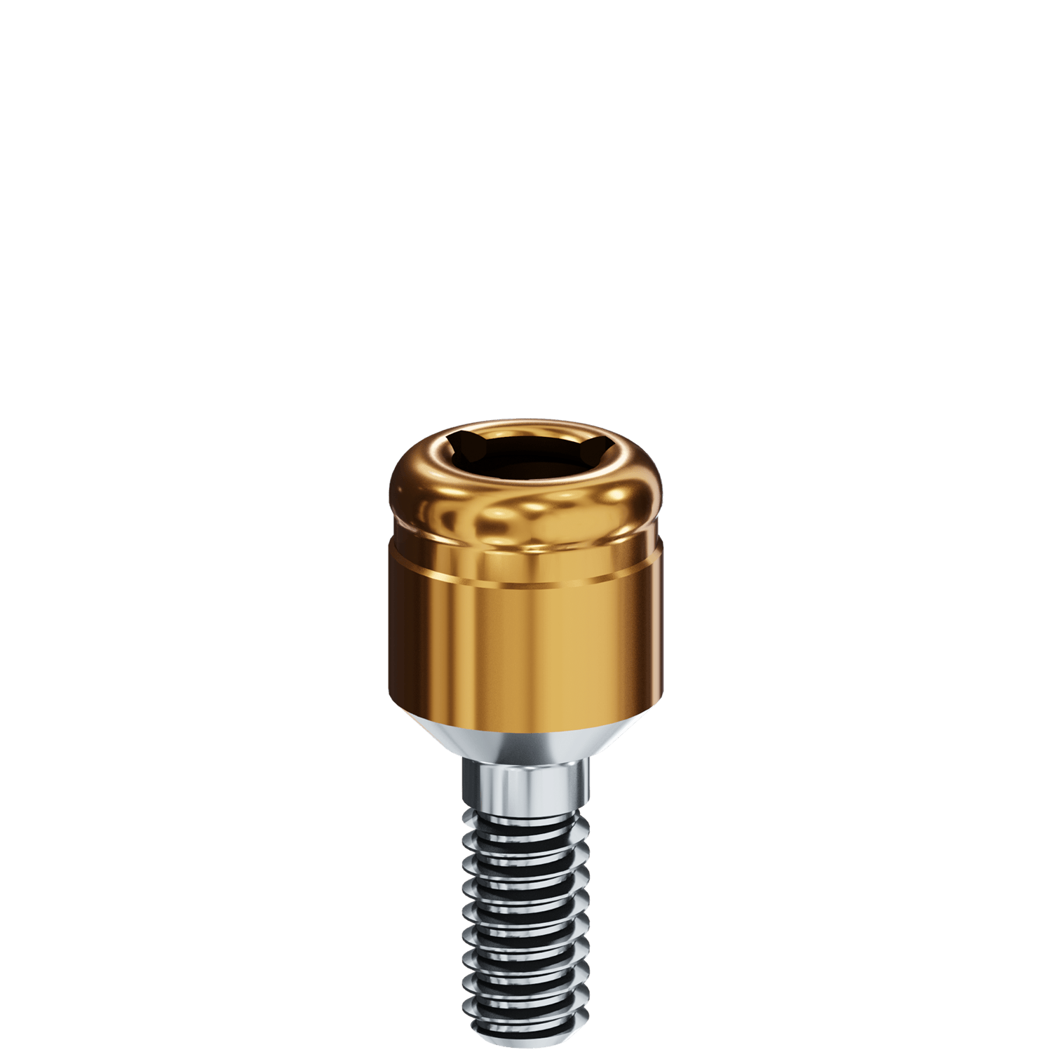 LOCATOR® Abutment - Alpha Bio® - 3.5mm