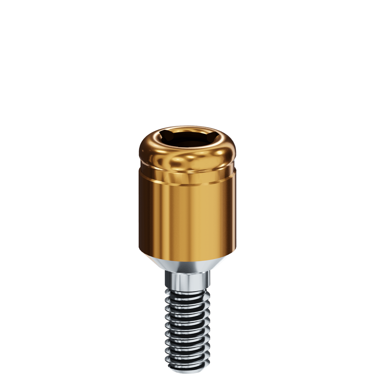 LOCATOR® Abutment - Alpha Bio® - 3.5mm