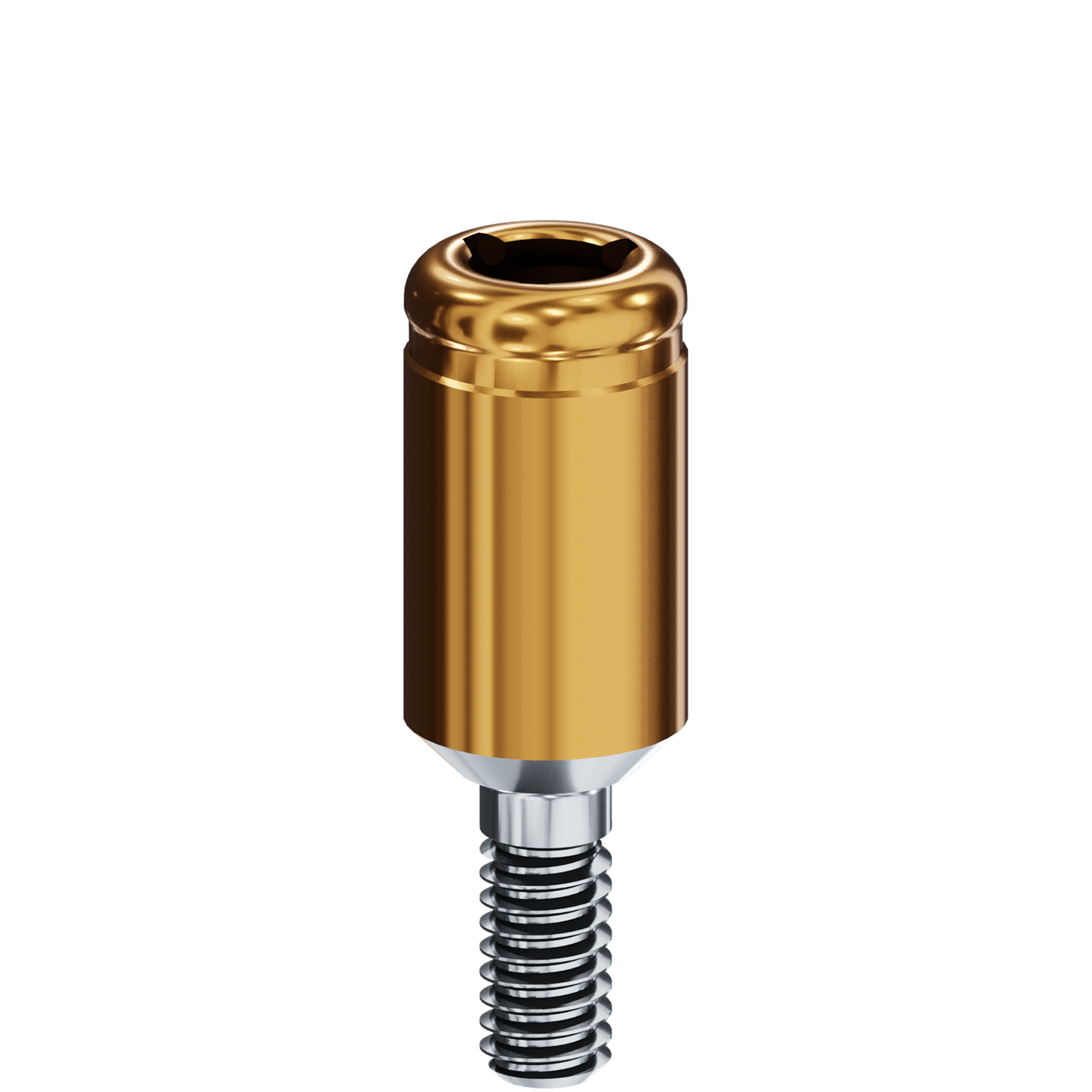 LOCATOR® Abutment - Alpha Bio® - 3.5mm