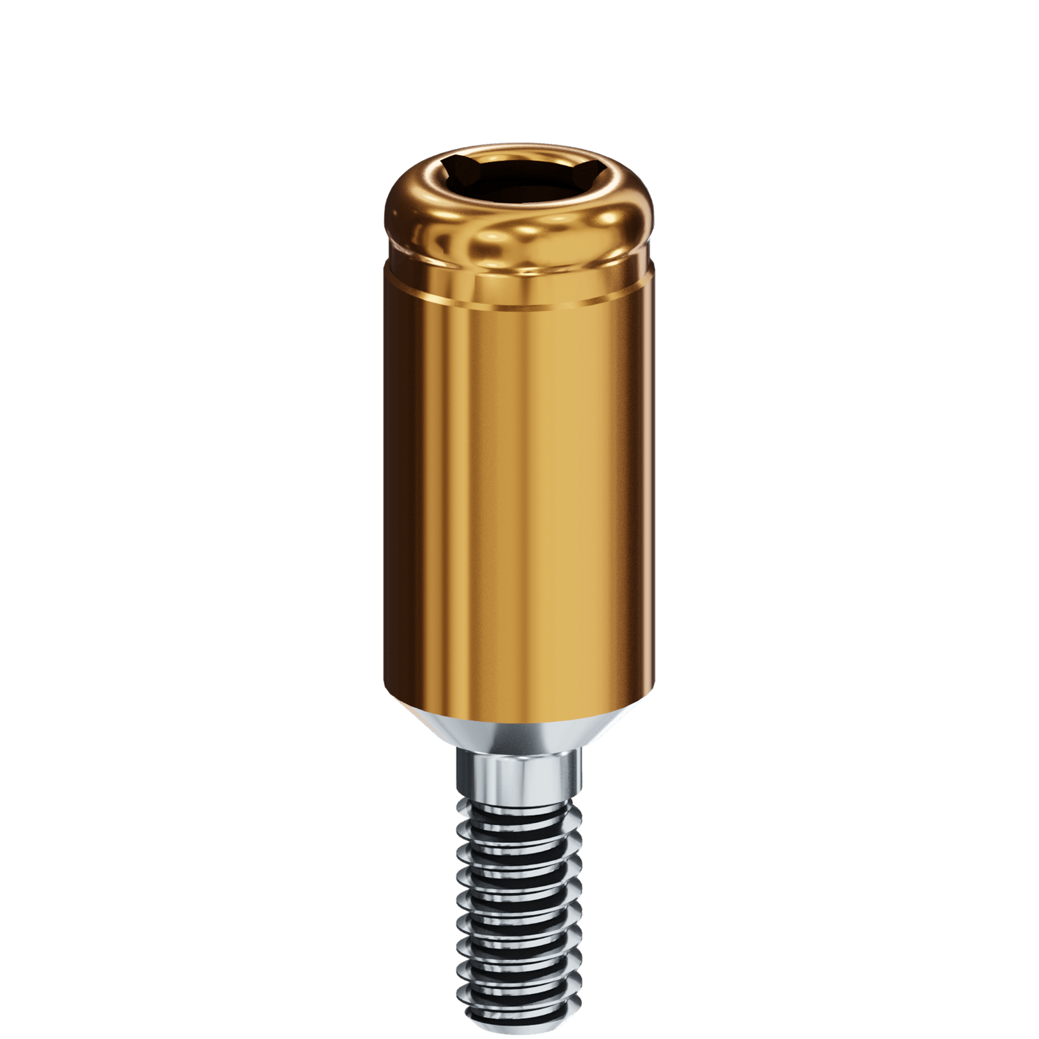 LOCATOR® Abutment - Alpha Bio® - 3.5mm