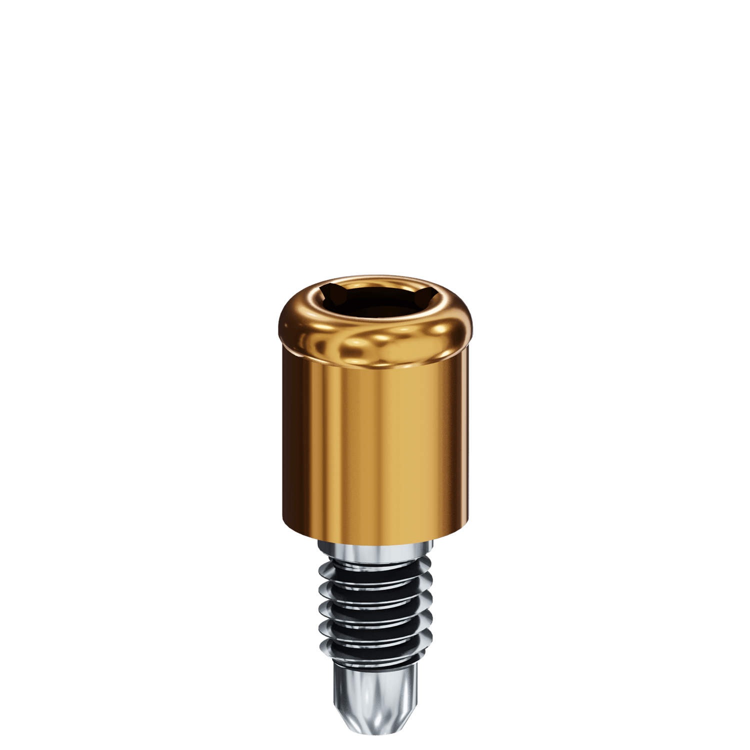 LOCATOR® Abutment - Lasak® 3.7mm