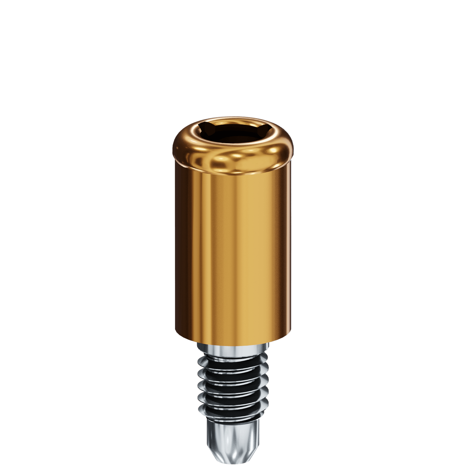 LOCATOR® Abutment - Lasak® 3.7mm