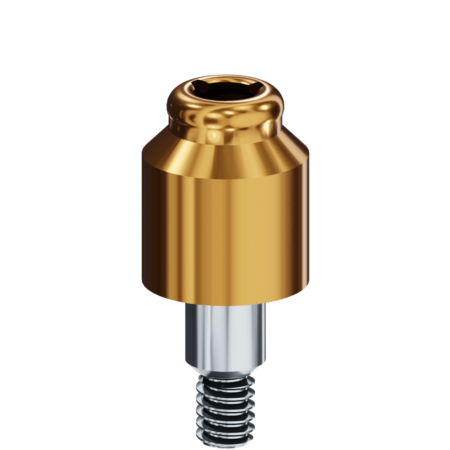 LOCATOR® Abutment - Tekka® - Krestal 5.0mm