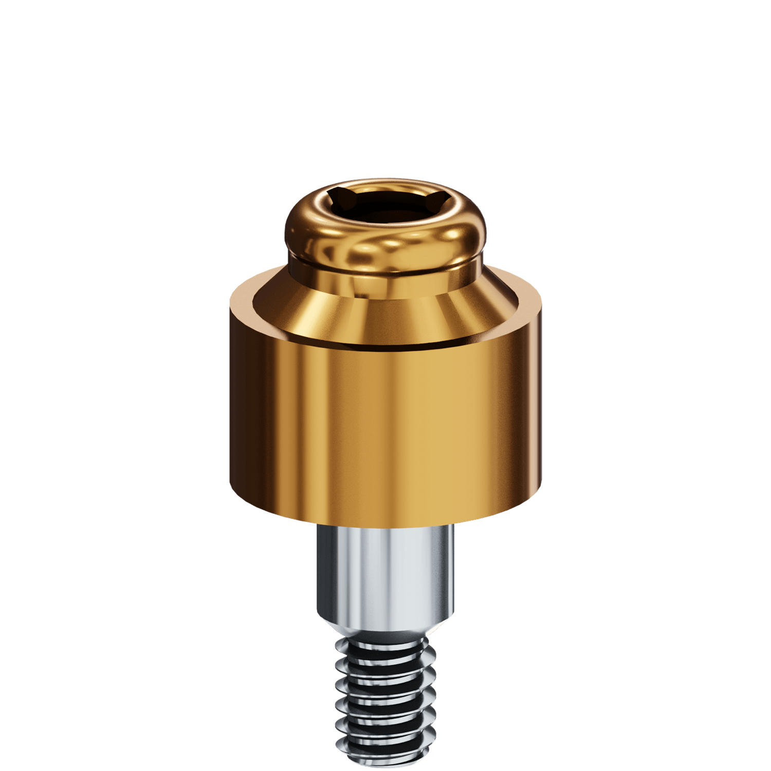 LOCATOR® Abutment - Tekka® - Krestal 6.0mm