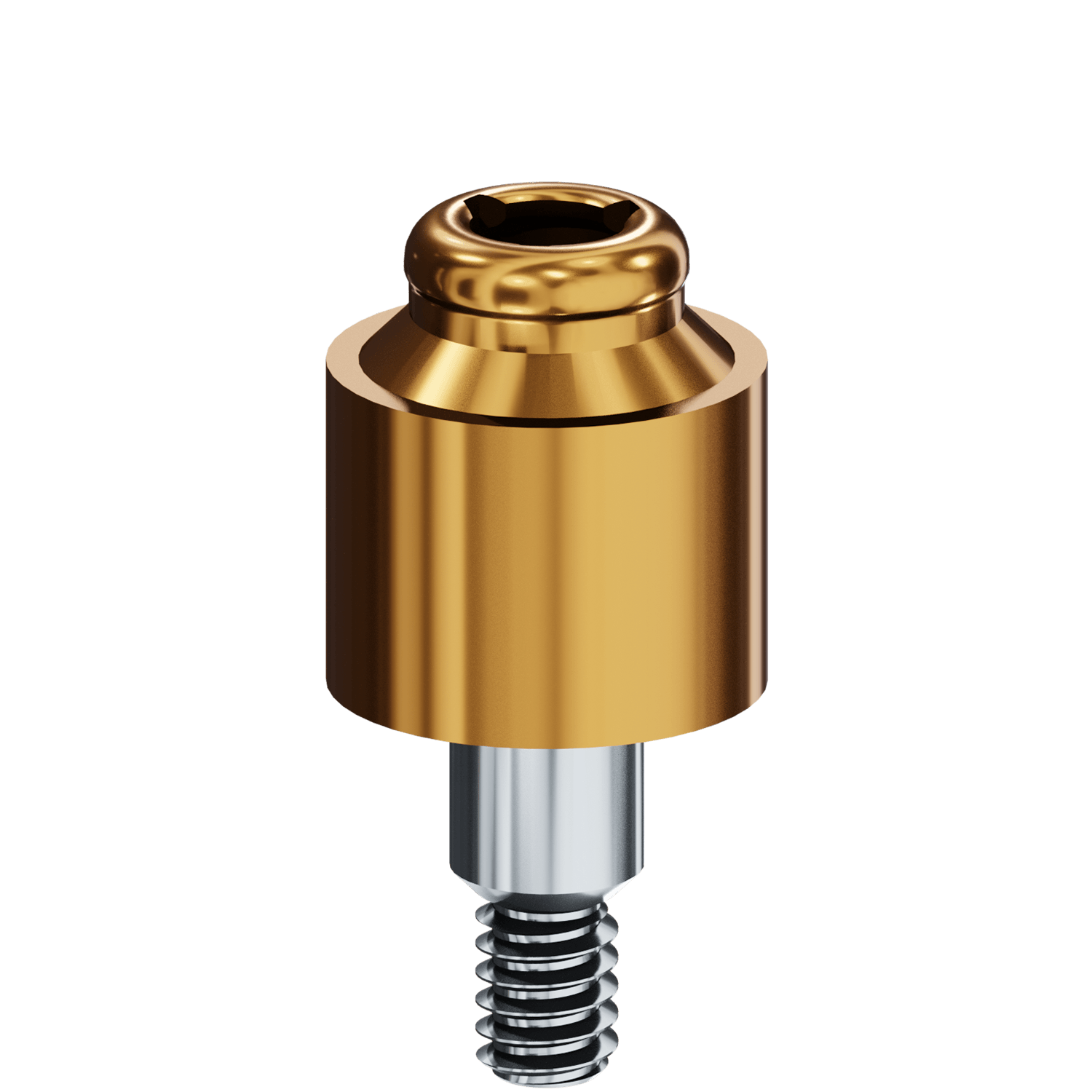 LOCATOR® Abutment - Tekka® - Krestal 6.0mm