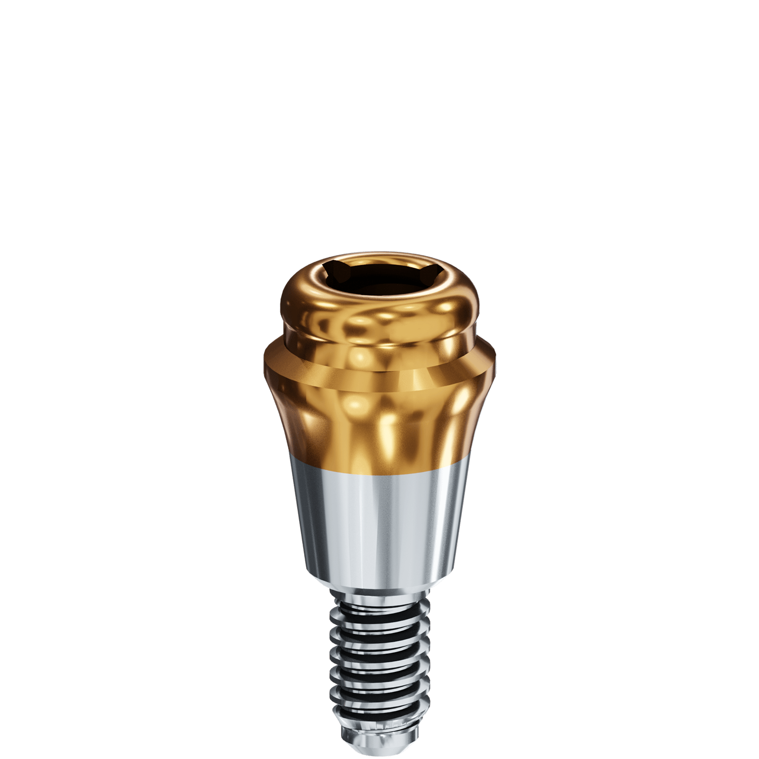 LOCATOR® Abutment - Dio® SM Wide - 4.5-5.3mm