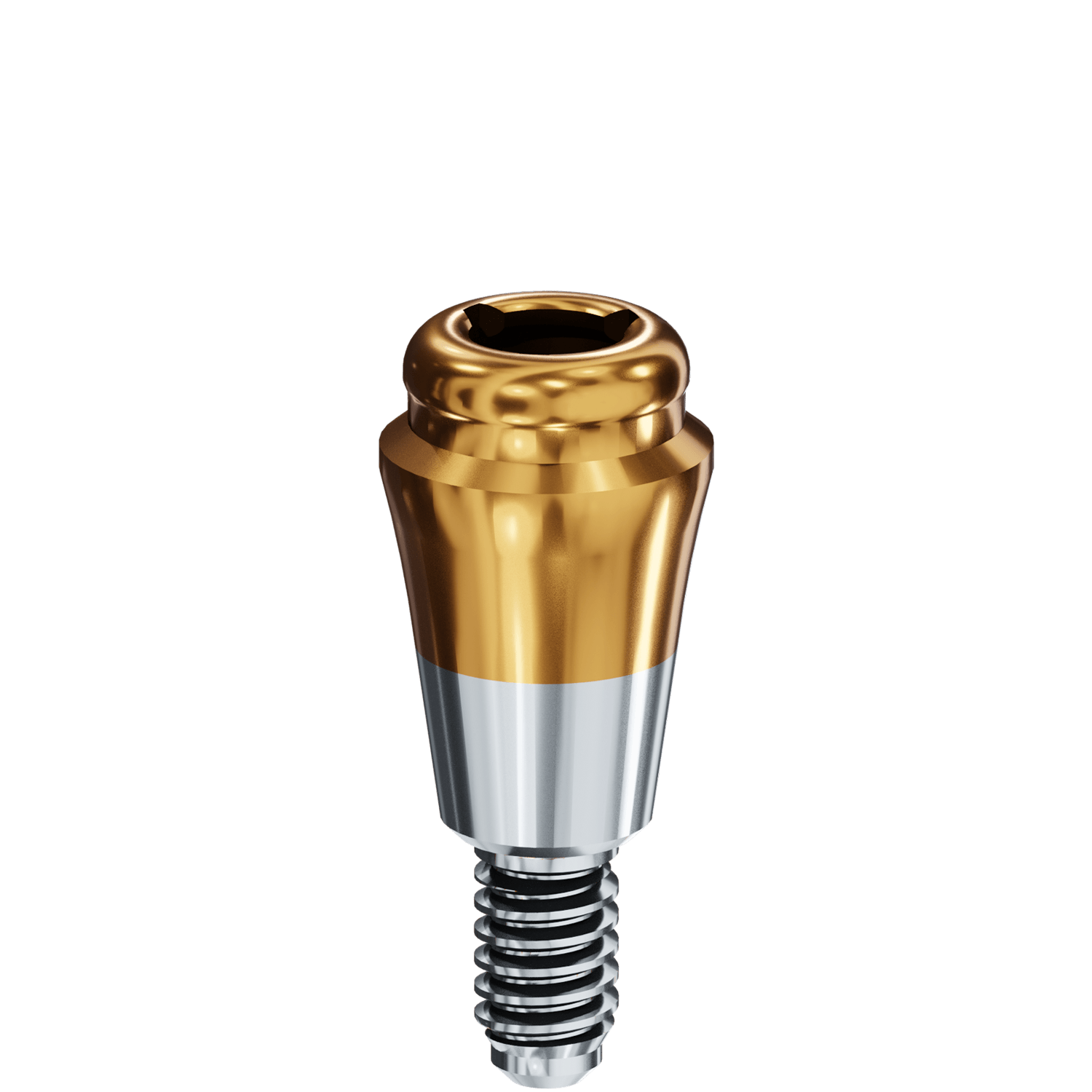 LOCATOR® Abutment - Dio® SM Wide - 4.5-5.3mm
