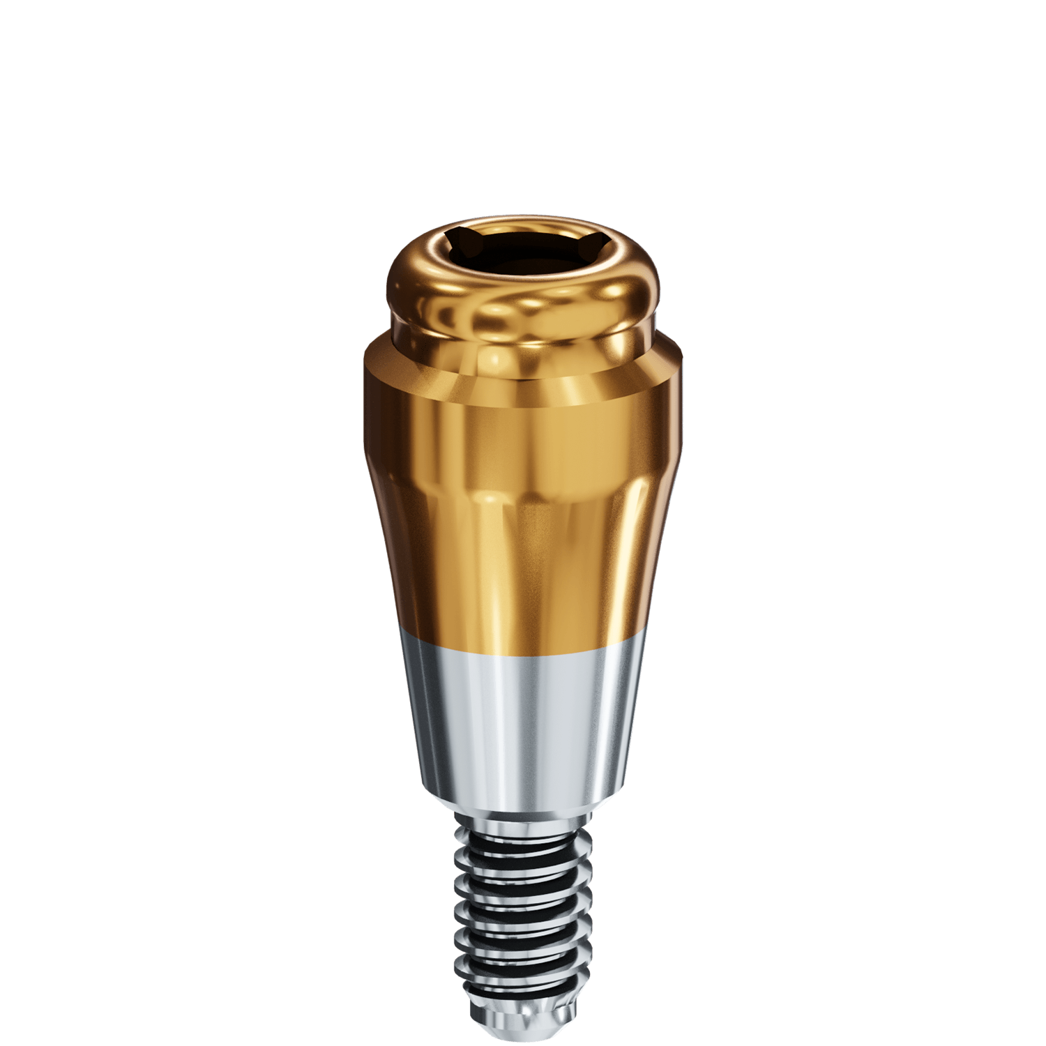 LOCATOR® Abutment - Dio® SM Wide - 4.5-5.3mm