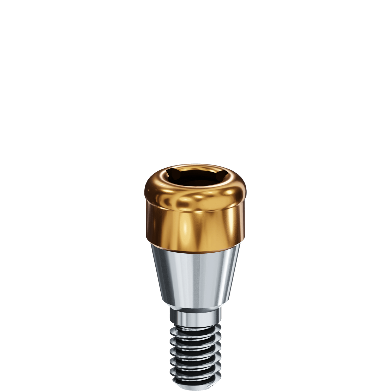 LOCATOR® Abutment - Hiossen® - ET/HG/GS Regular 4.0mm - Internal Hex