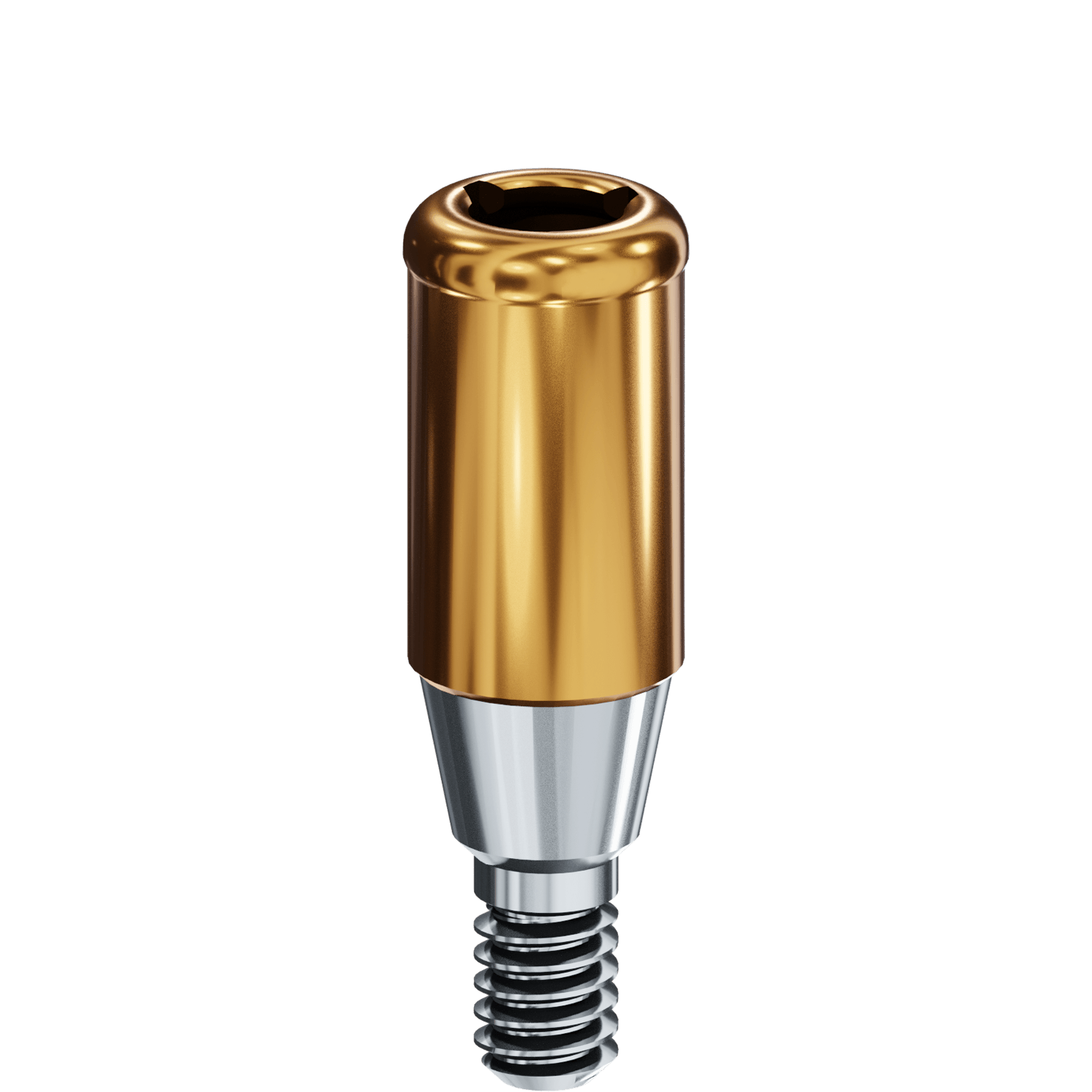 LOCATOR® Abutment - Hiossen® - ET/HG/GS Regular 4.0mm - Internal Hex