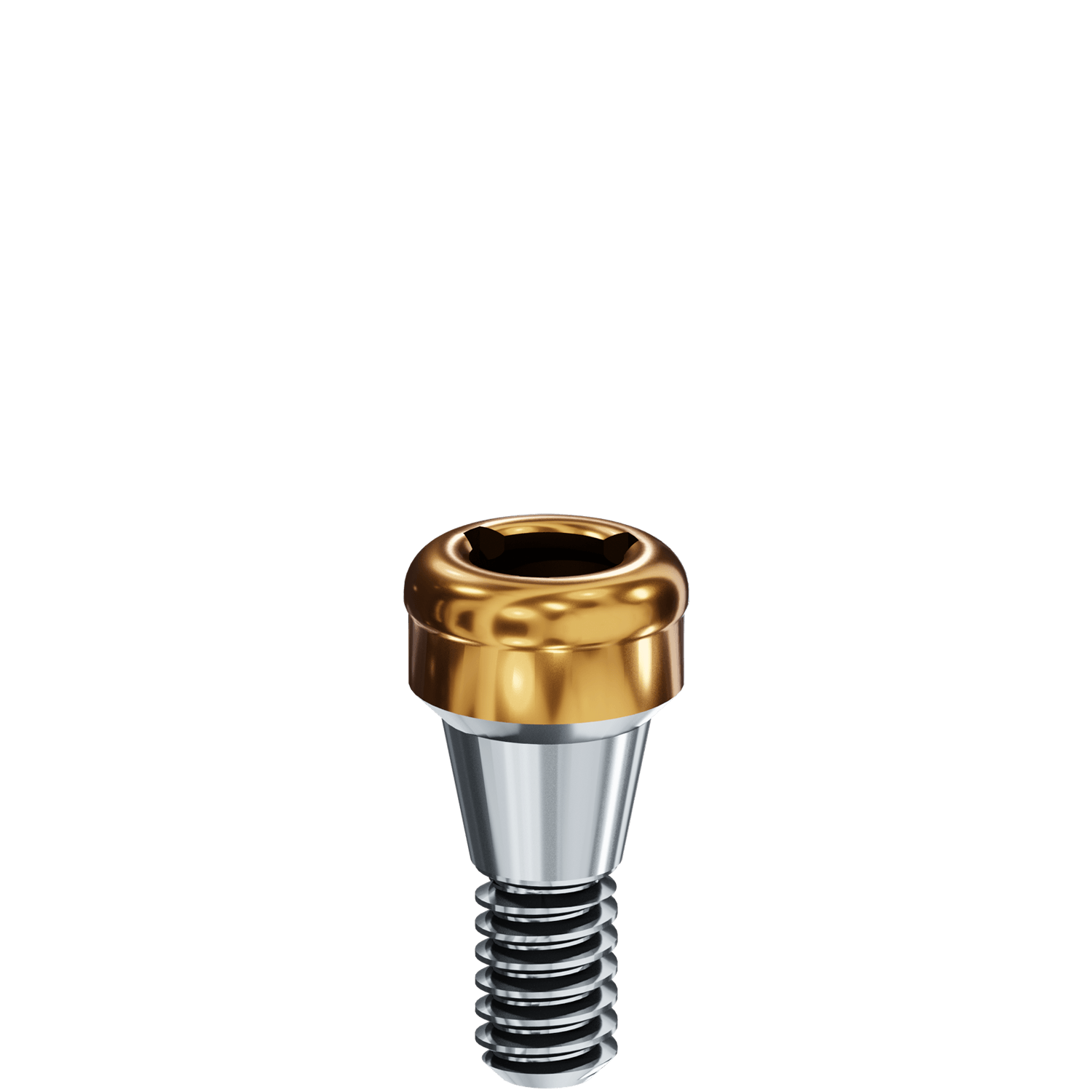 LOCATOR® Abutment - Hiossen® - ET/HG/GS Mini 3.5mm - Internal Hex