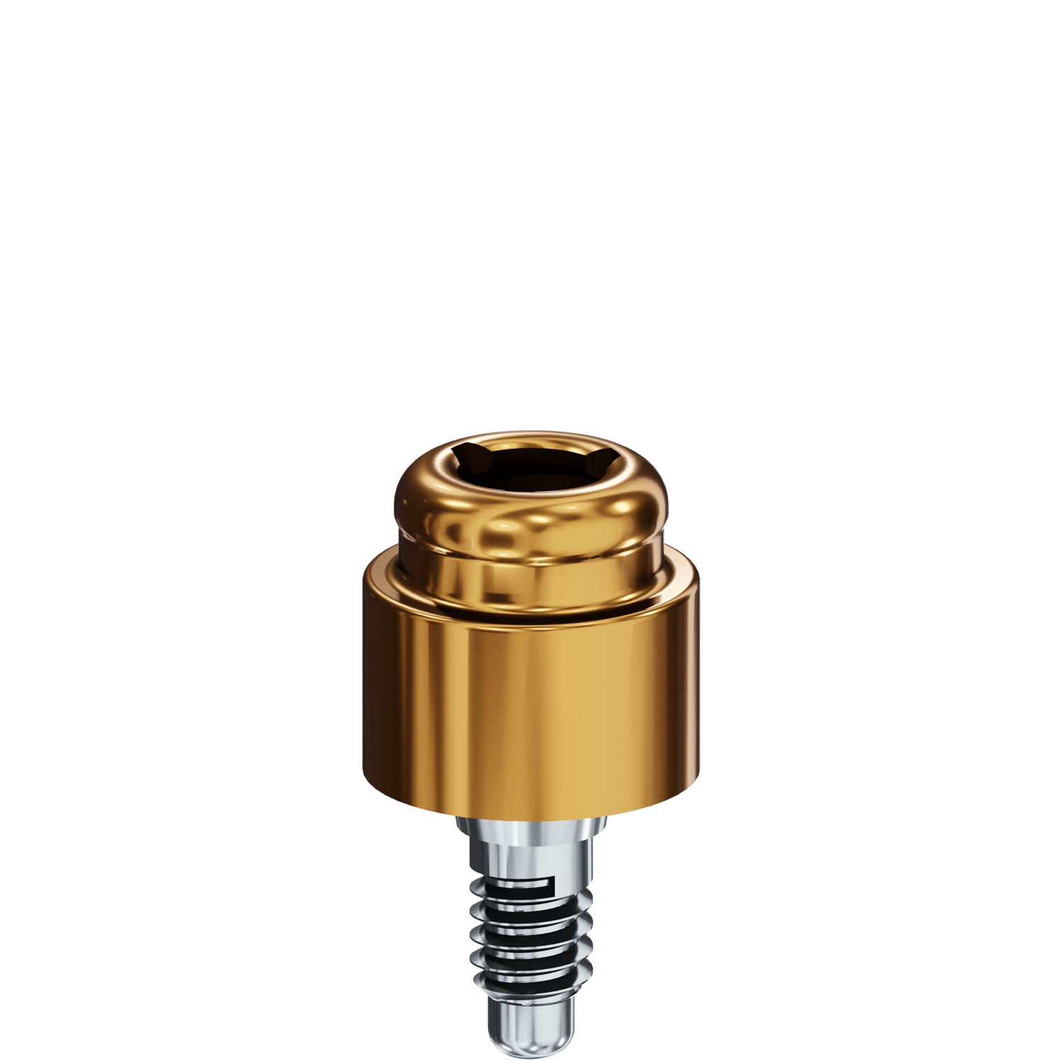 LOCATOR® Abutment - Phibo Impladent® TSA Advanced 4.7mm S4