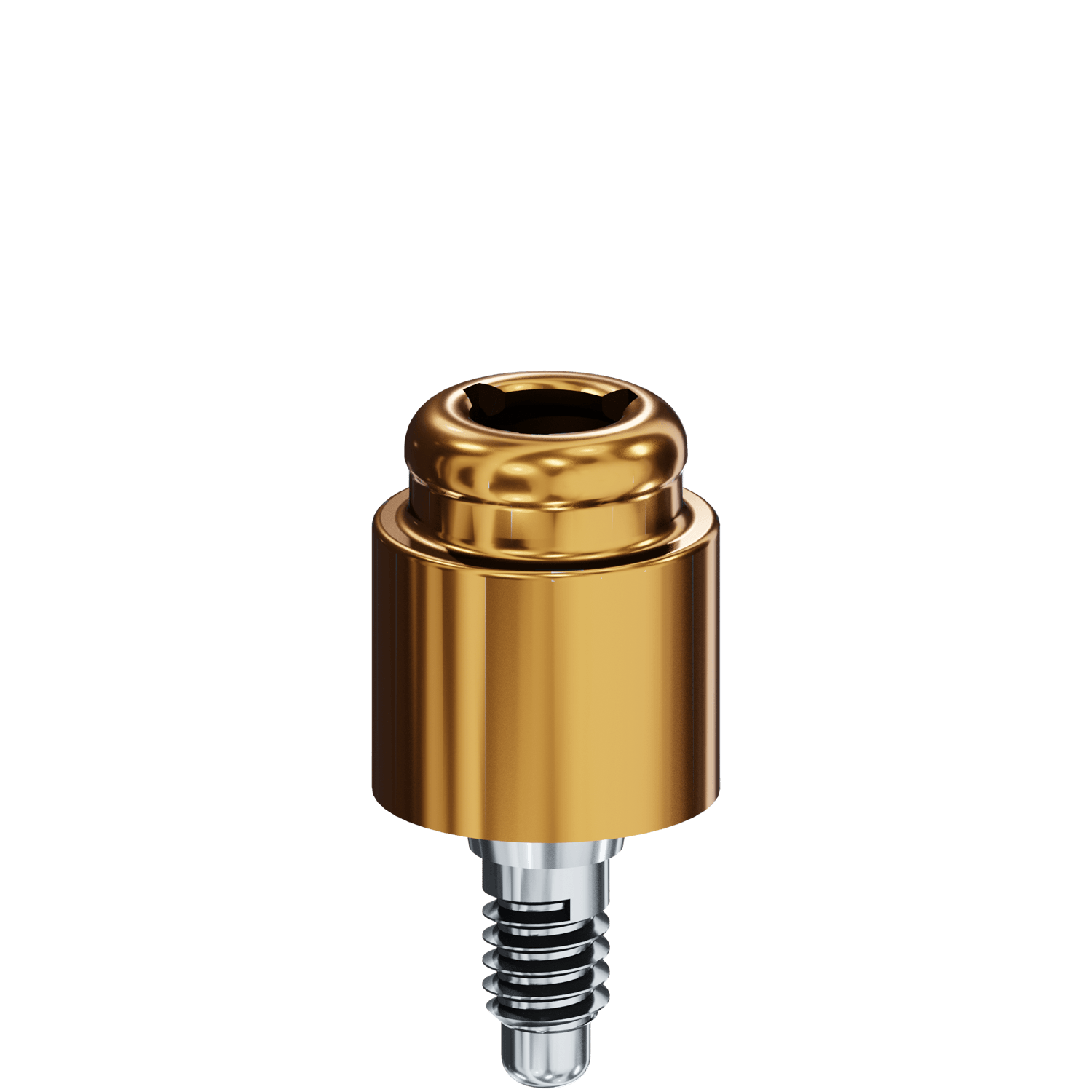 LOCATOR® Abutment - Phibo Impladent® TSA Advanced 4.7mm S4