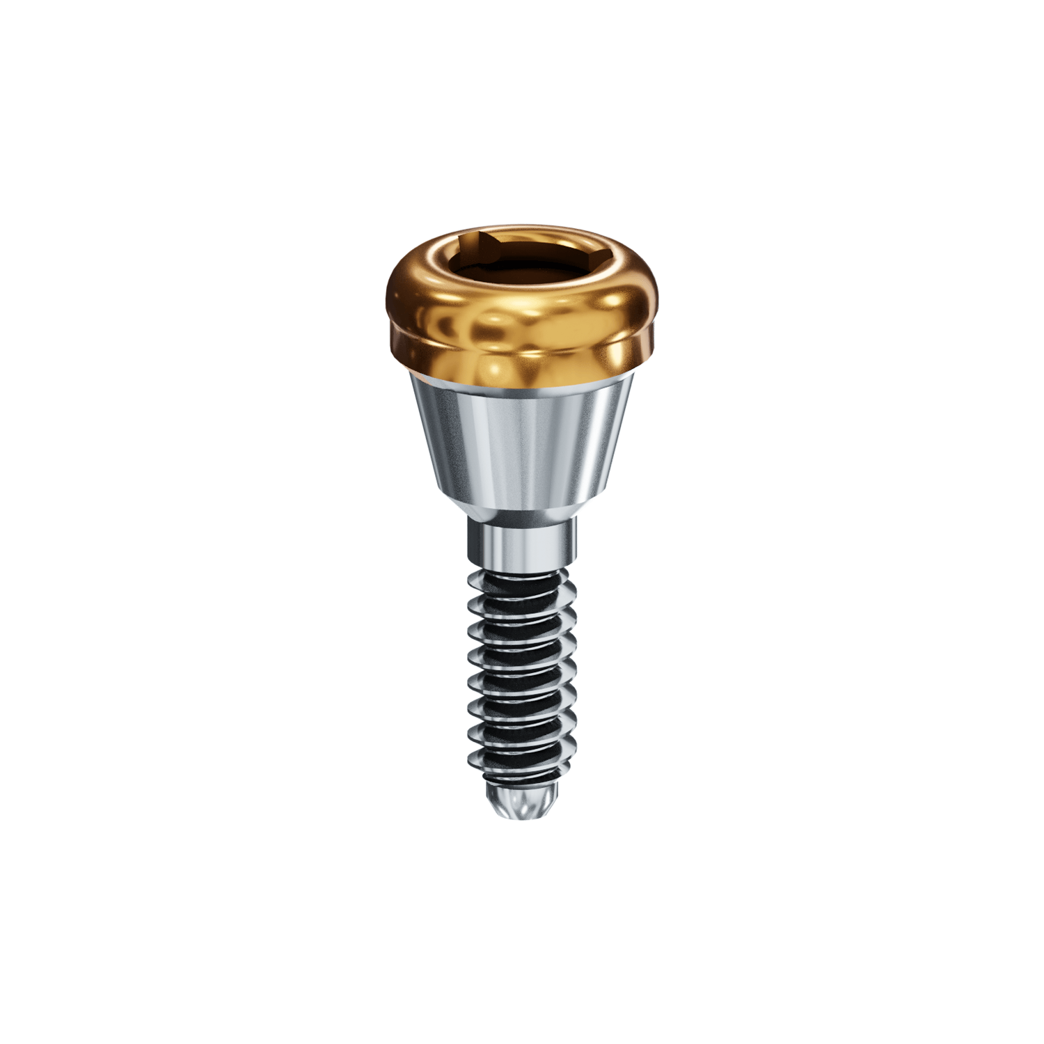 LOCATOR® Abutment - GIS® Osseolink® - 4.0mm