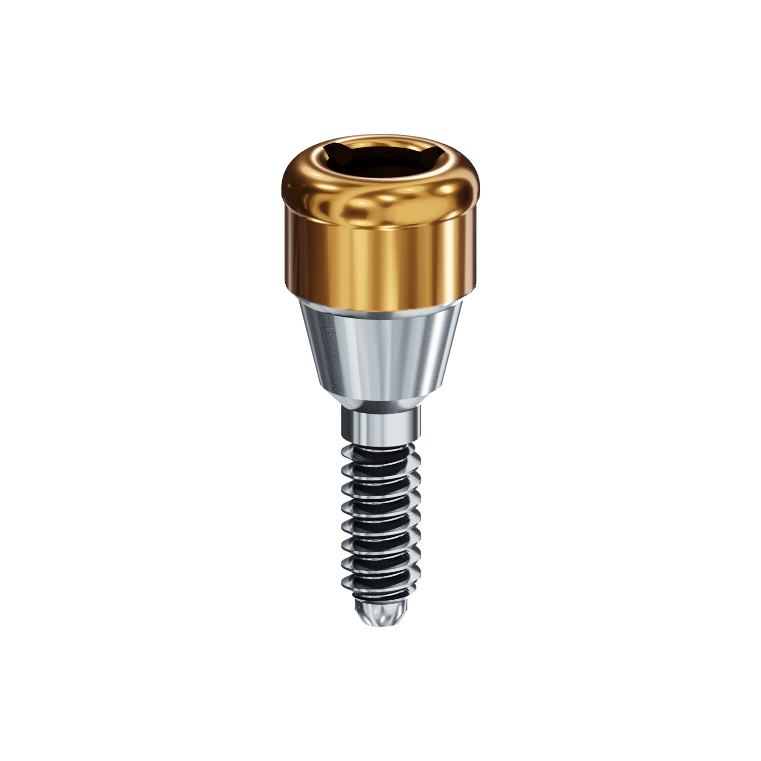 LOCATOR® Abutment - GIS® Osseolink® - 4.0mm