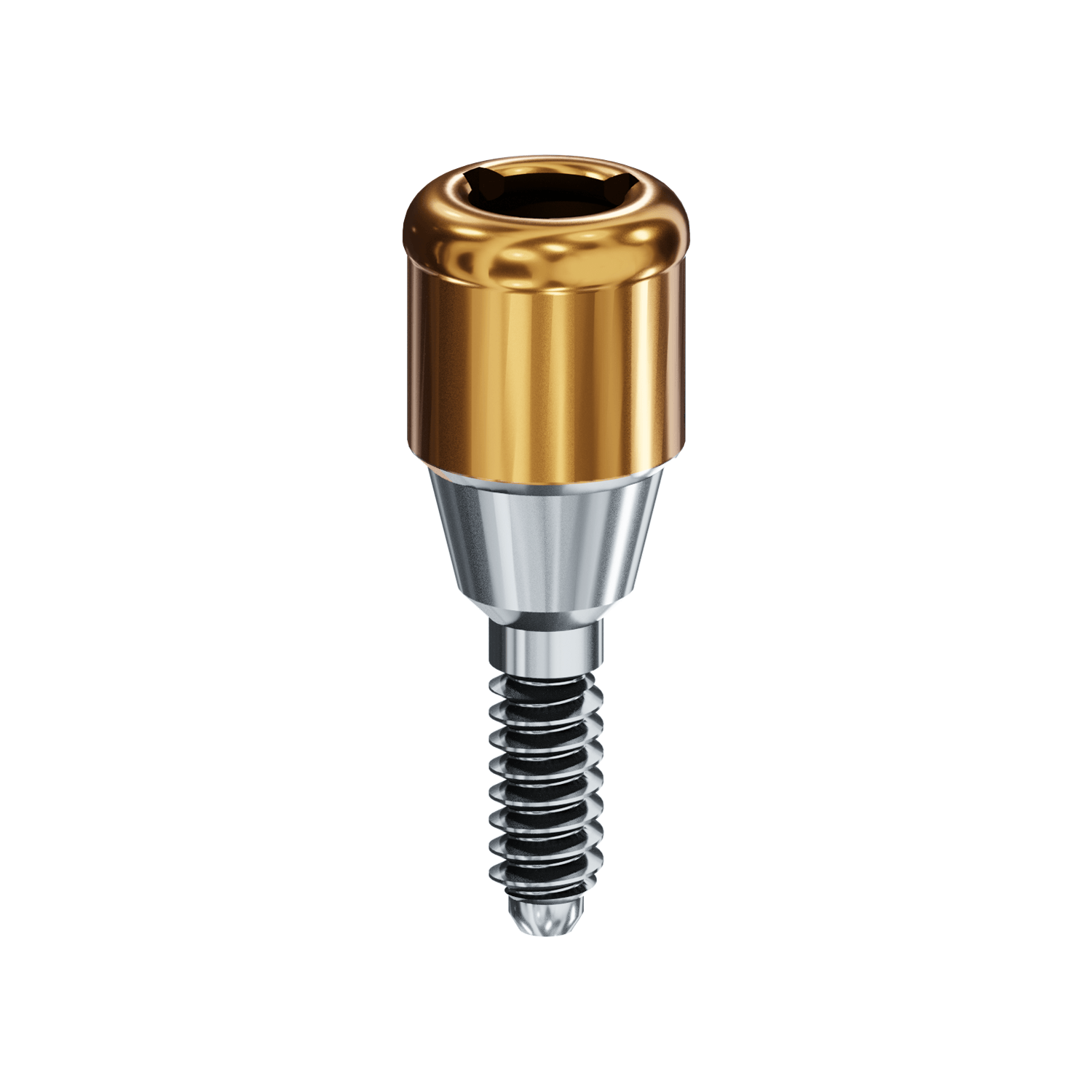LOCATOR® Abutment - GIS® Osseolink® - 4.0mm