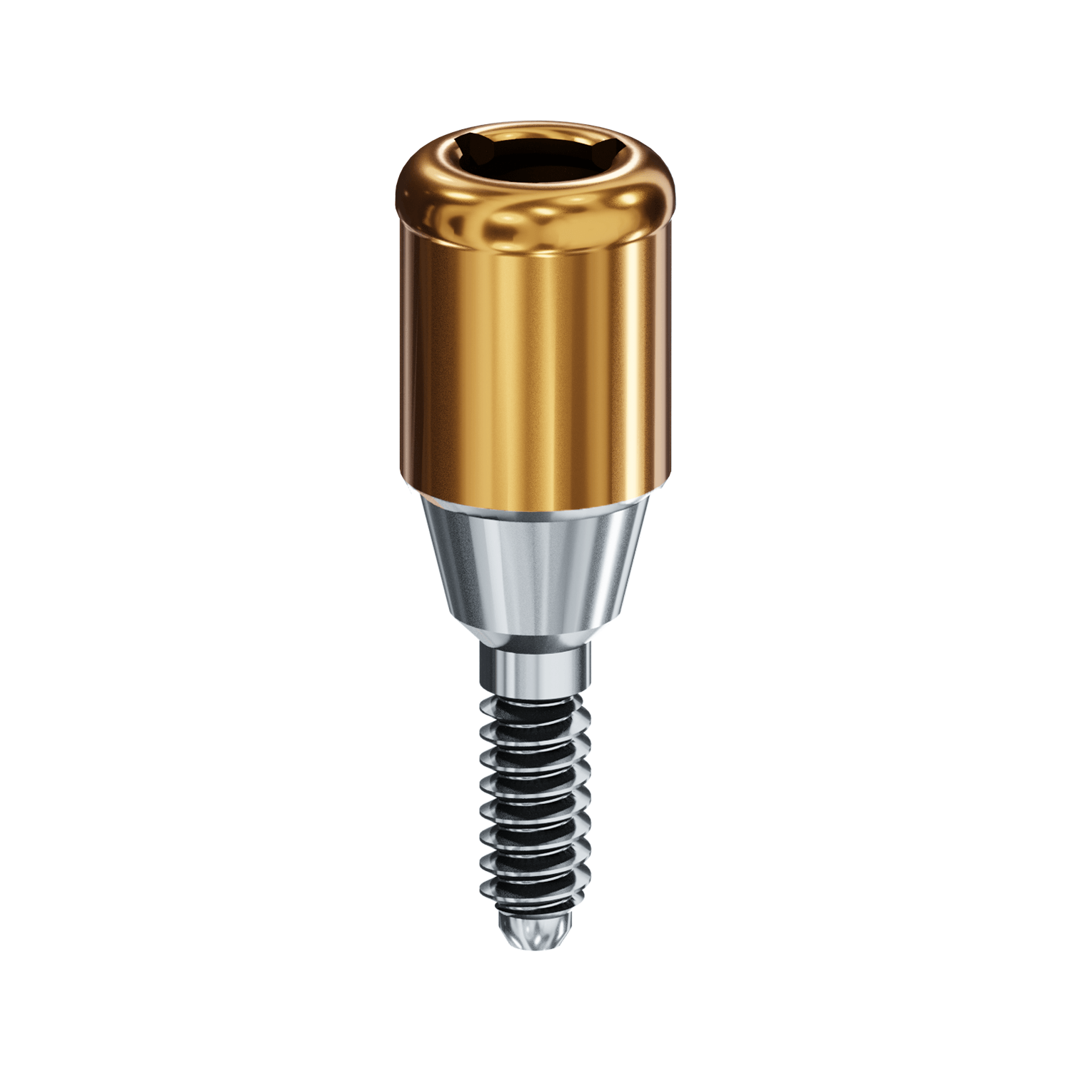 LOCATOR® Abutment - GIS® Osseolink® - 4.0mm