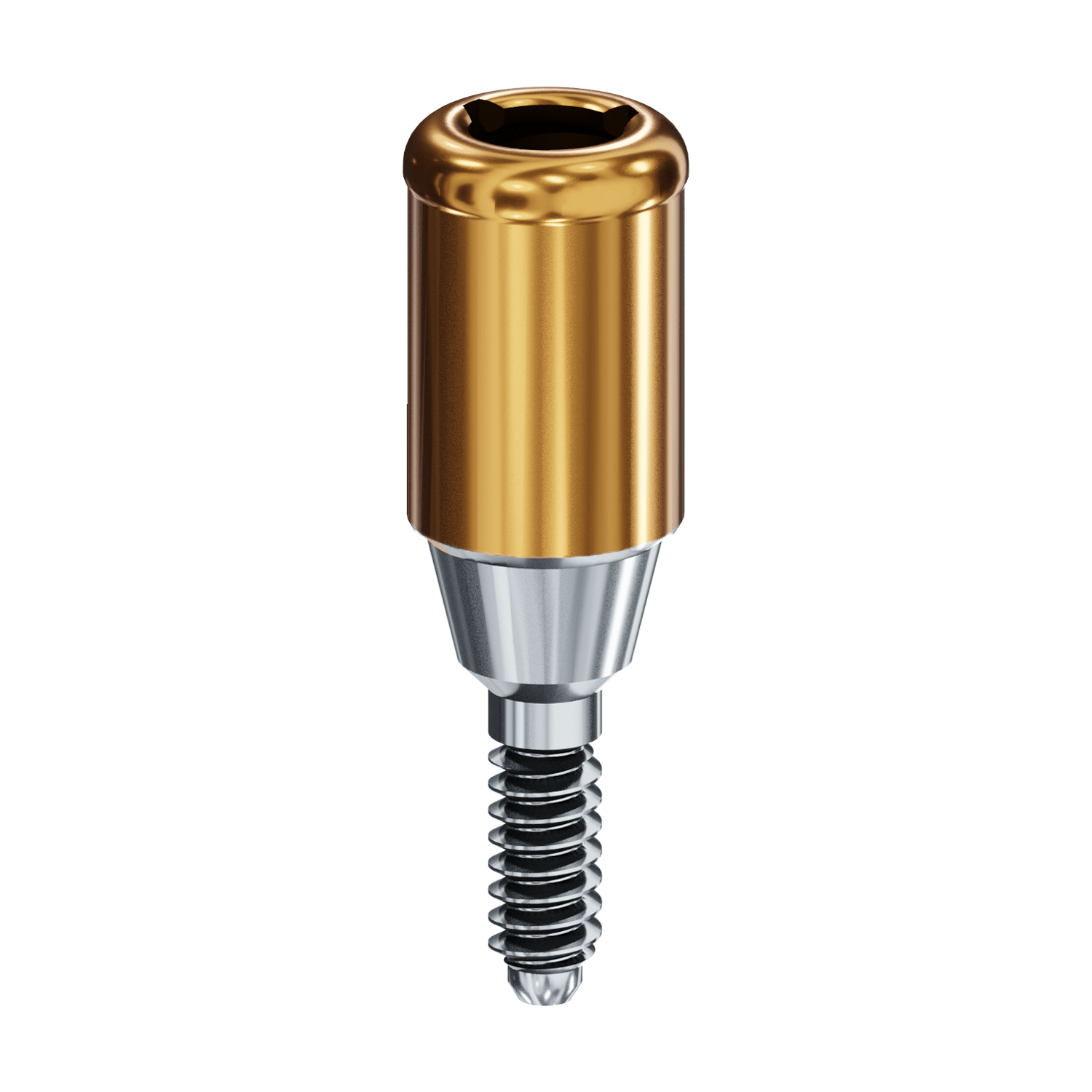 LOCATOR® Abutment - GIS® Osseolink® - 4.0mm