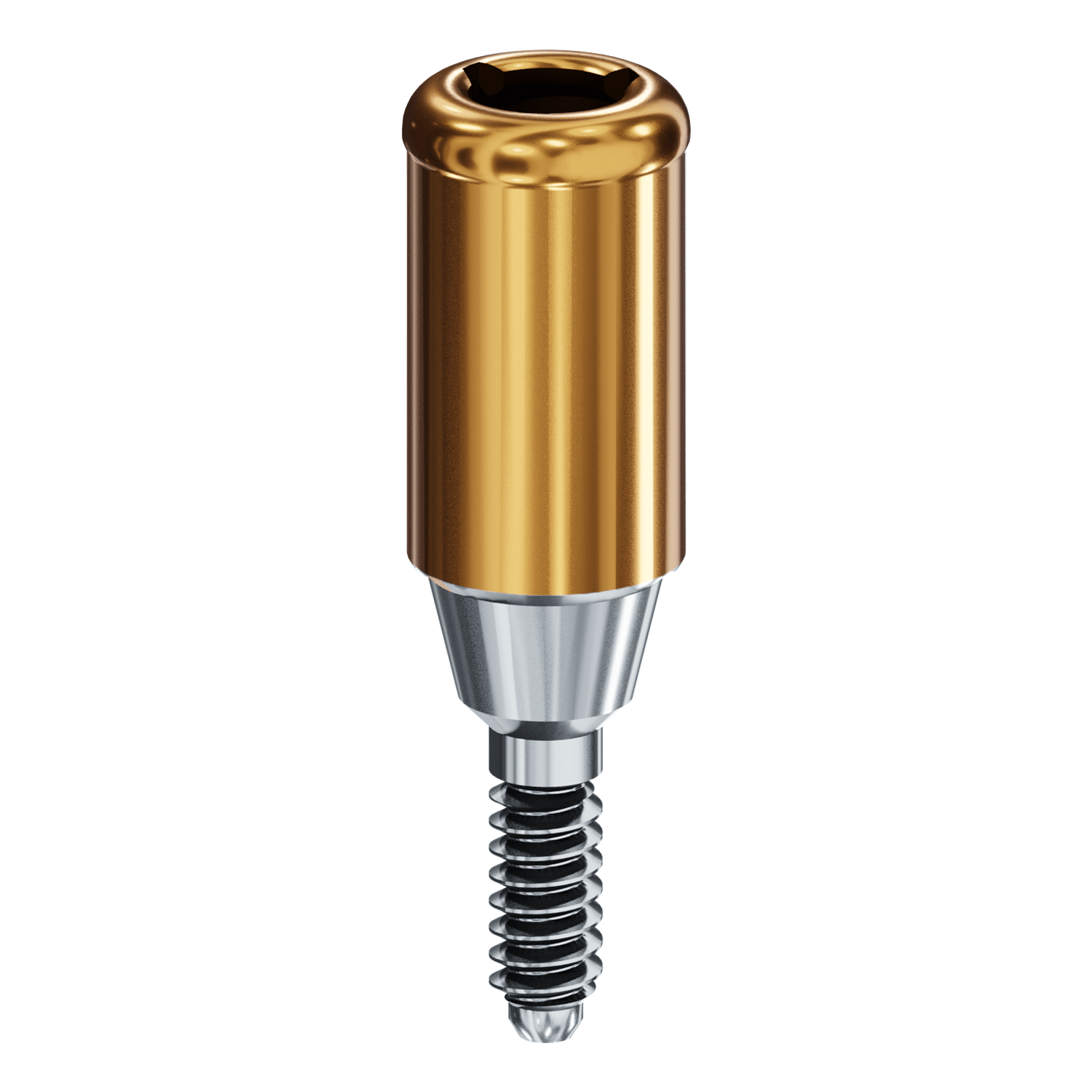 LOCATOR® Abutment - GIS® Osseolink® - 4.0mm