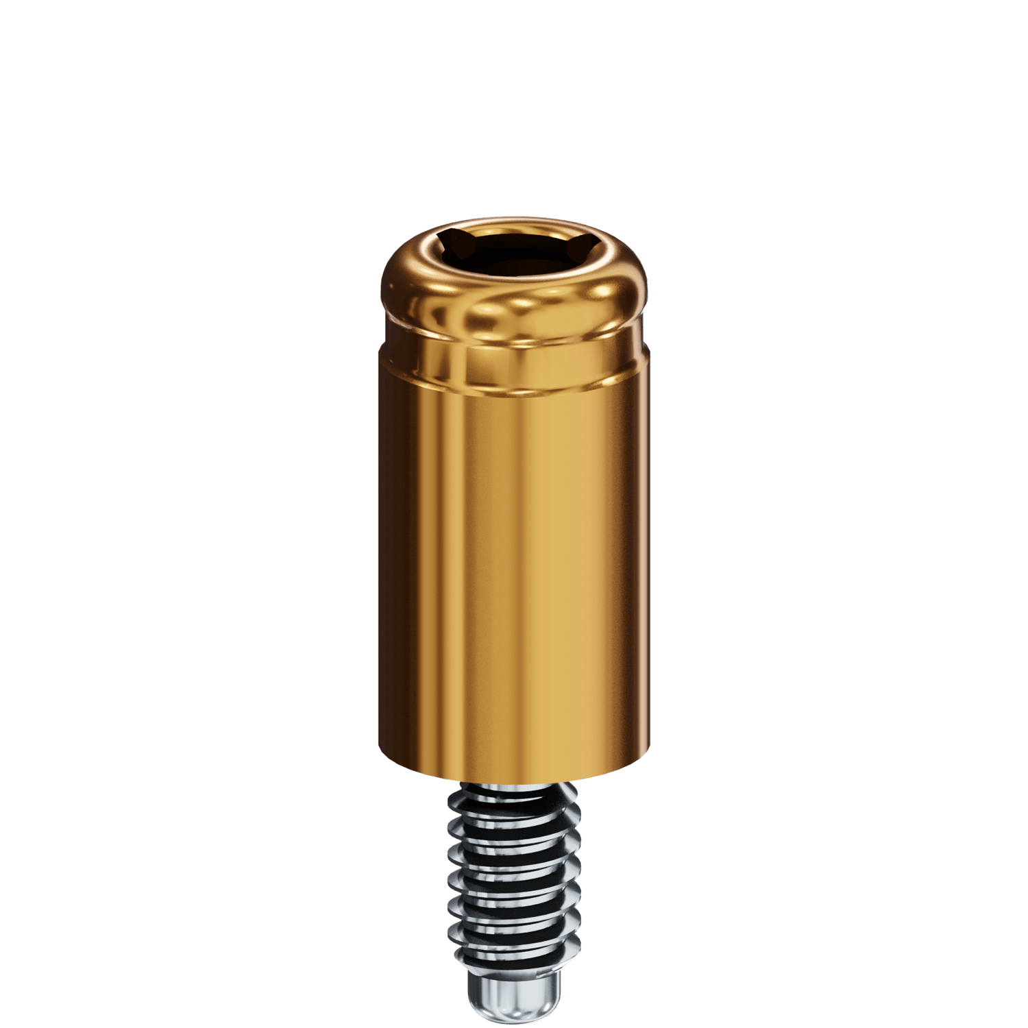 LOCATOR® Abutment - Phibo Impladent® TSH/BNT S3 & S4