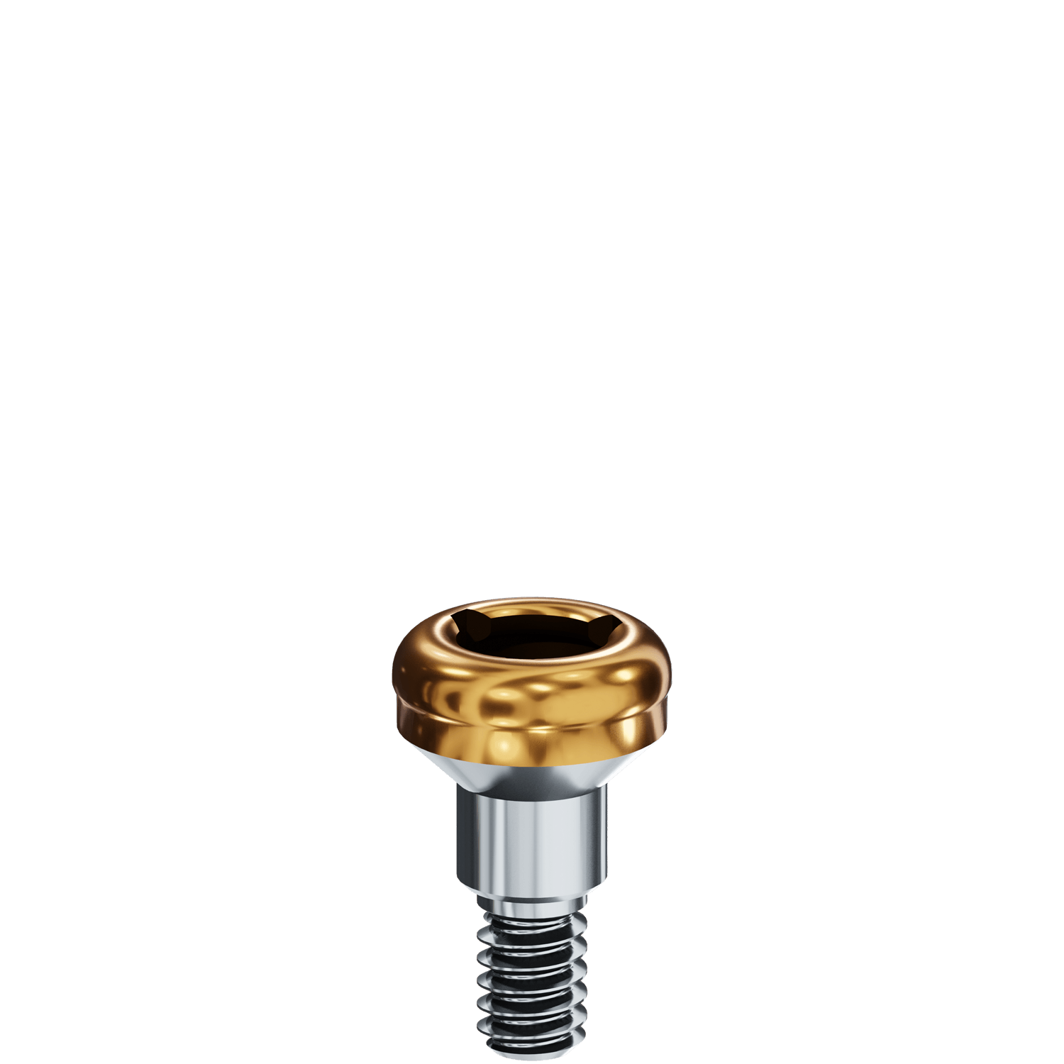 LOCATOR® Abutment - MIS® Seven 3.3mm Internal Hex