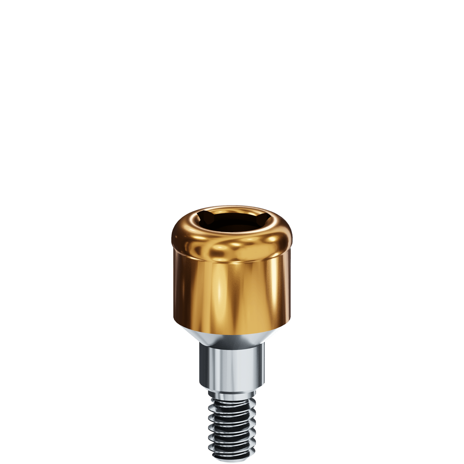 LOCATOR® Abutment - MIS® Seven 3.3mm Internal Hex