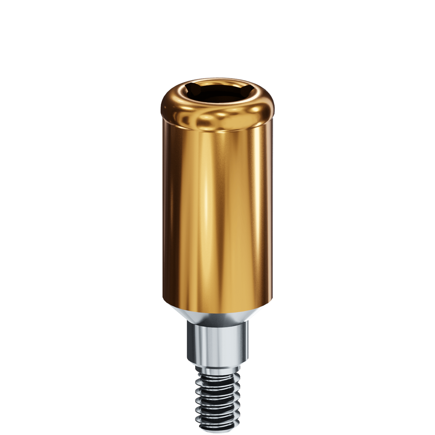 LOCATOR® Abutment - MIS® Seven 3.3mm Internal Hex