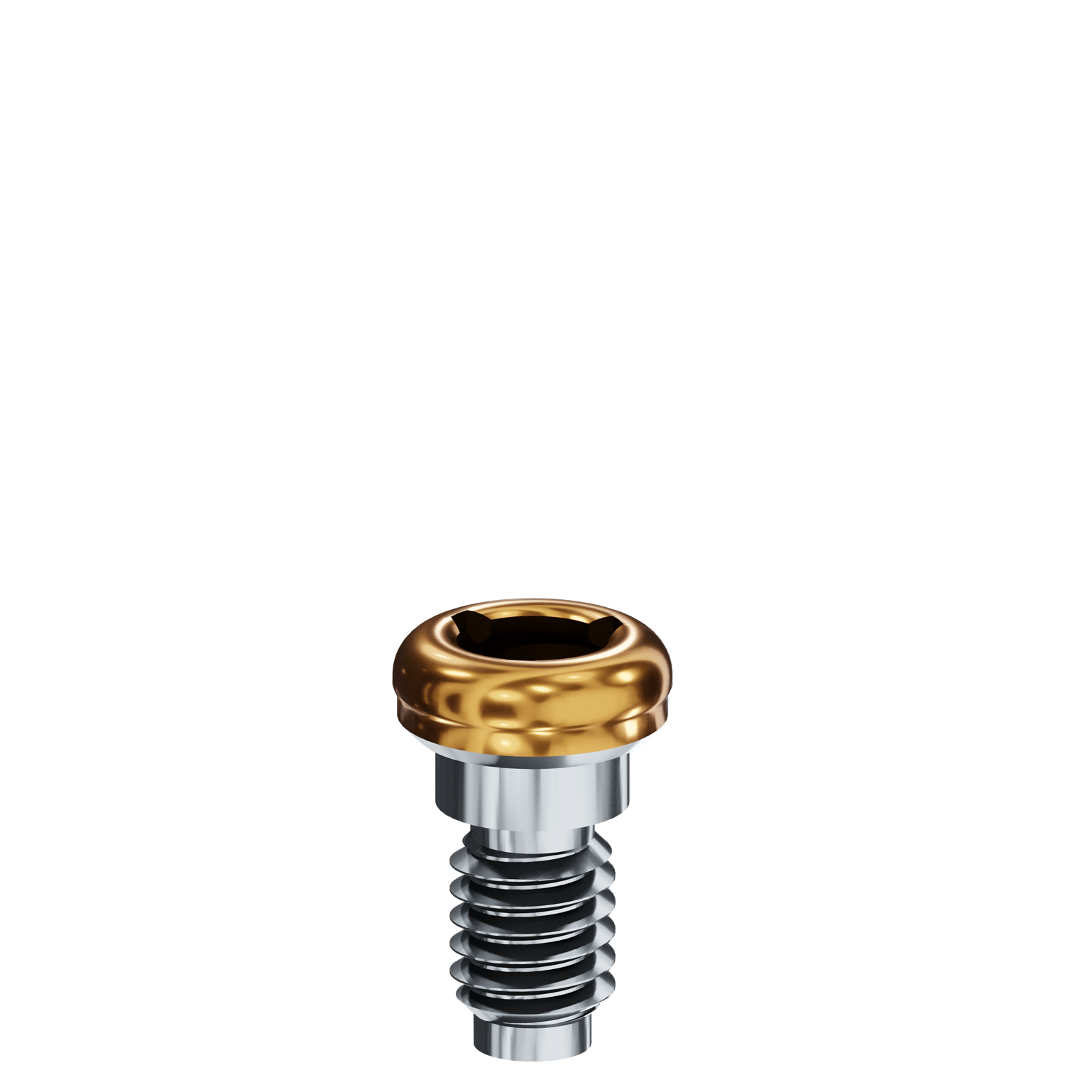 LOCATOR® Abutment - IMZ® - 3.3mm Non-Hexed