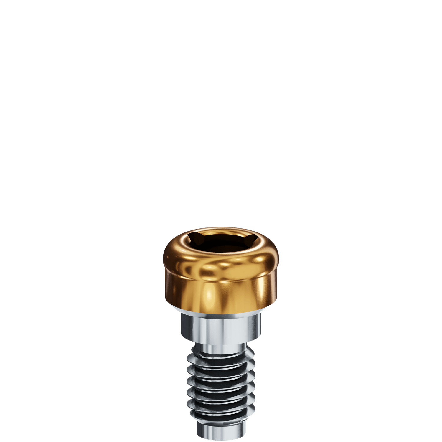 LOCATOR® Abutment - IMZ® - 3.3mm Non-Hexed