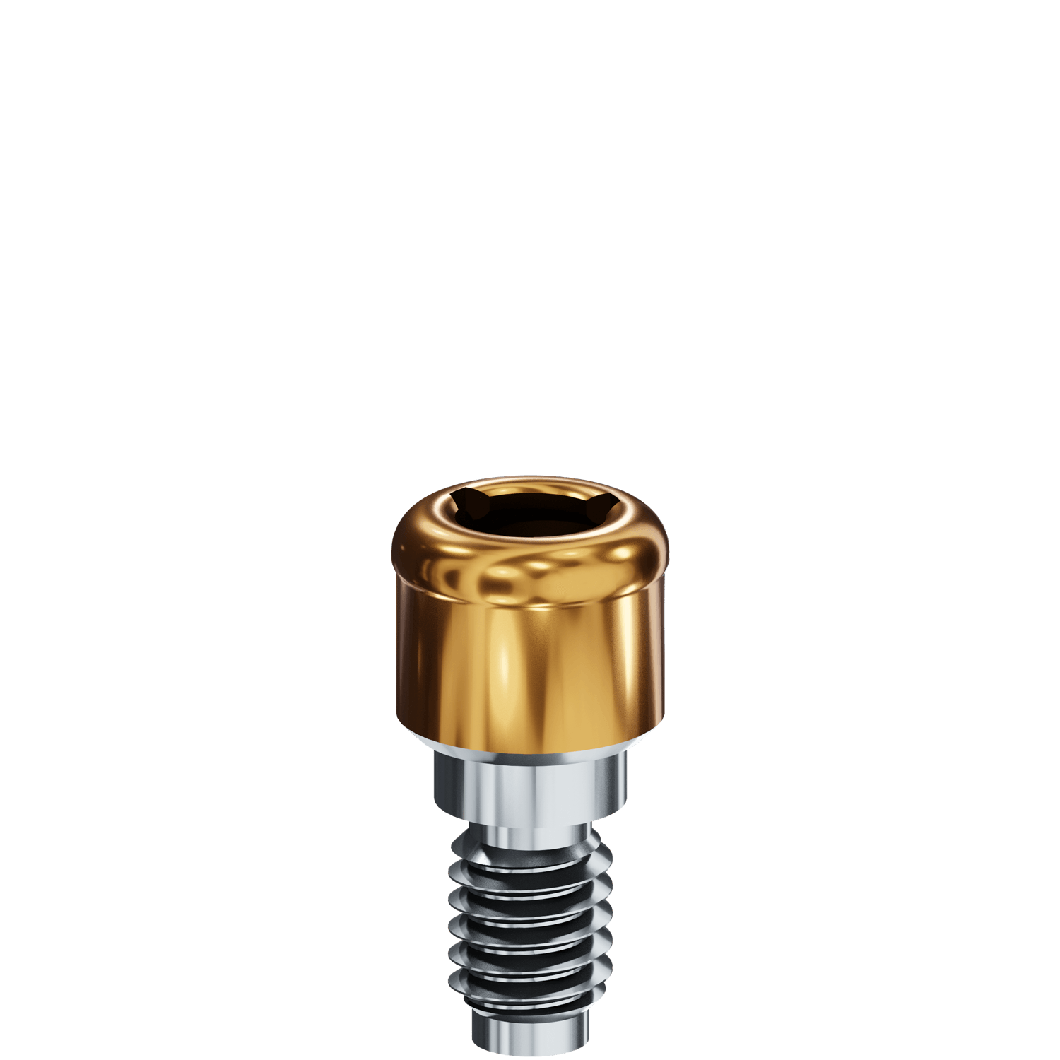 LOCATOR® Abutment - IMZ® - 3.3mm Non-Hexed