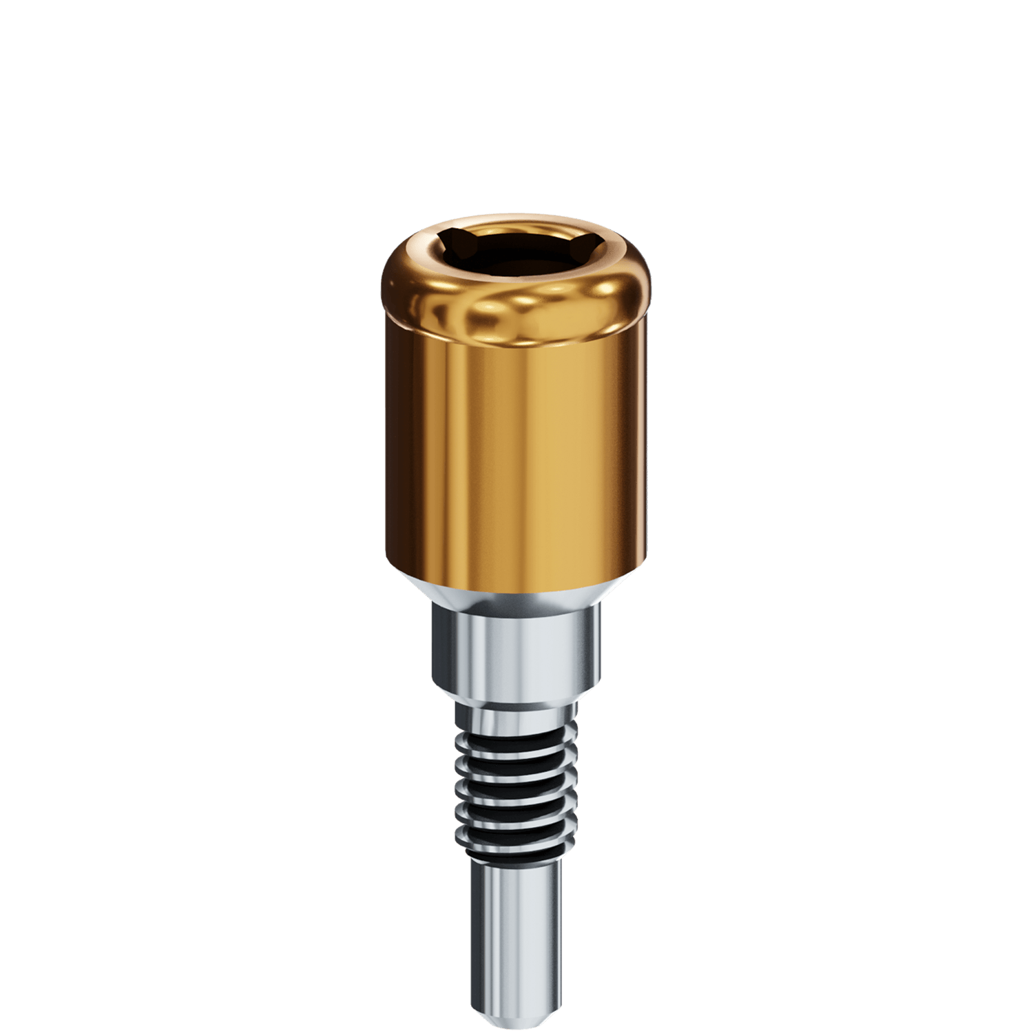 LOCATOR® Abutment - Dentegris® - Dental Tech 3.75mm