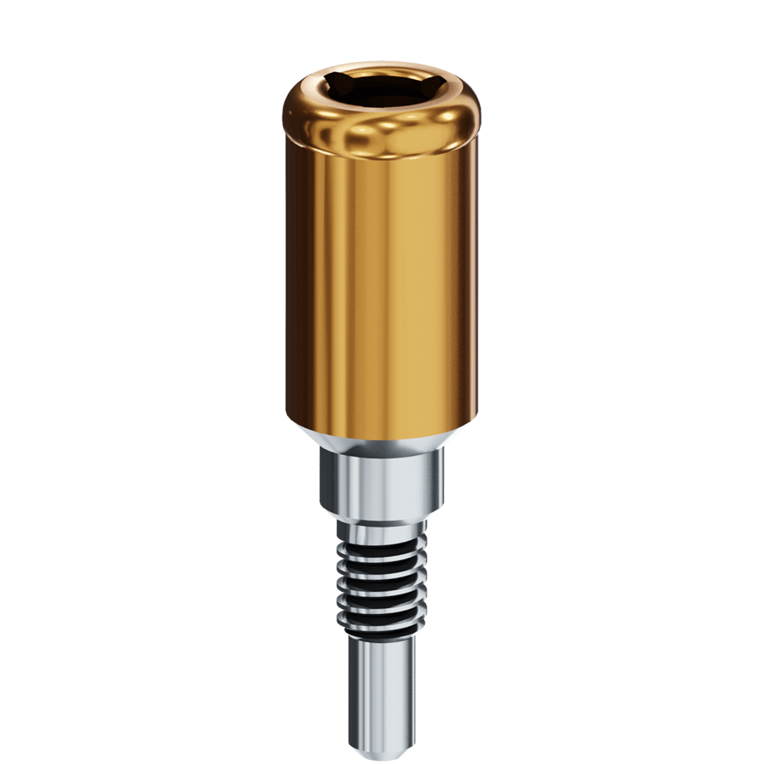 LOCATOR® Abutment - Dentegris® - Dental Tech 3.75mm