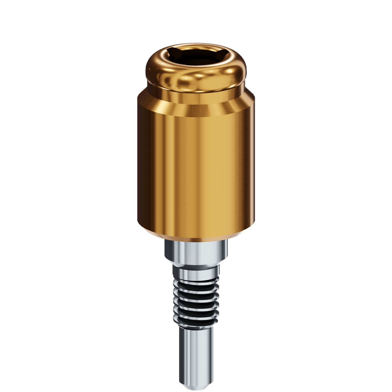 LOCATOR® Abutment - Dentegris® - Dental Tech 4.5mm