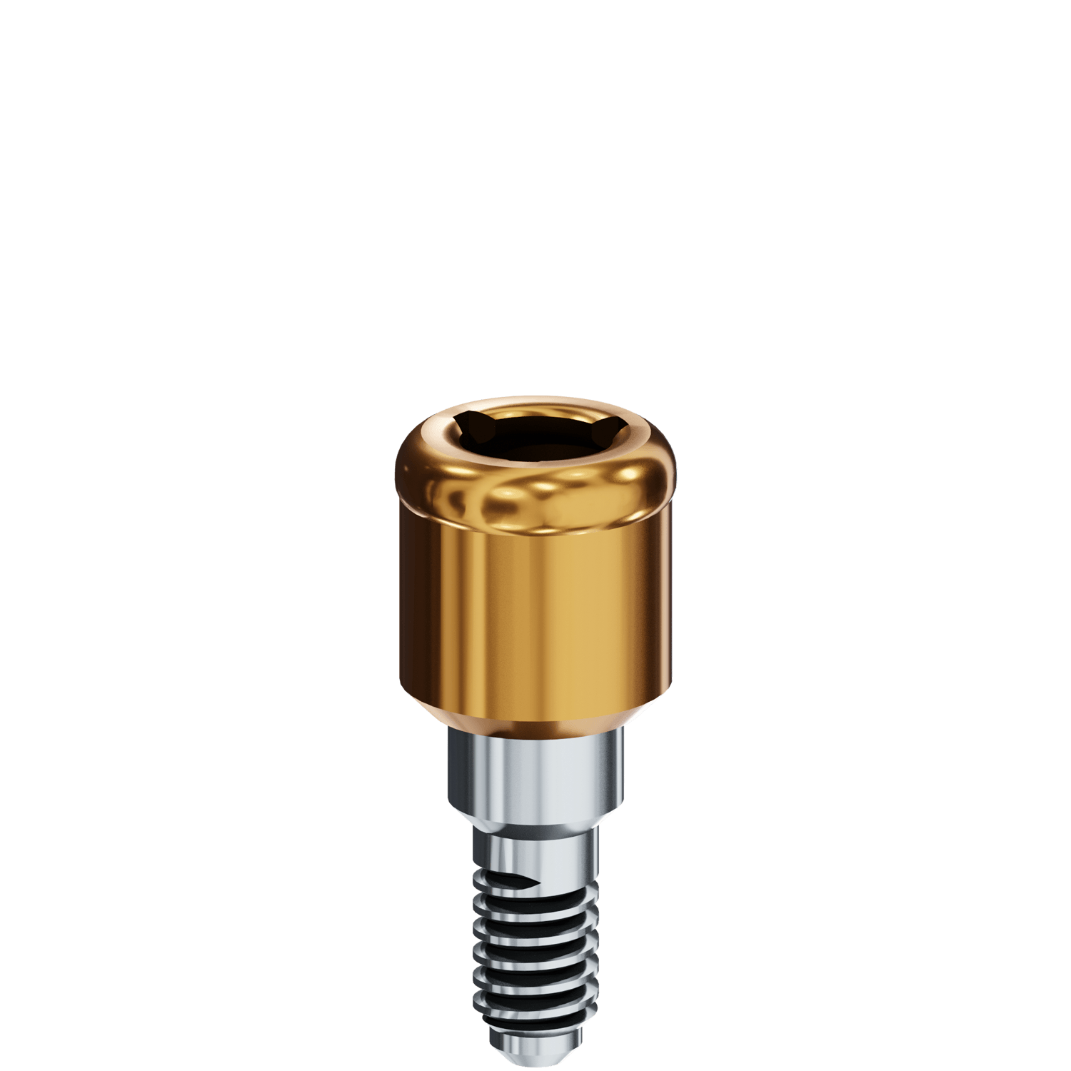 LOCATOR® Abutment - Keystone/Lifecore Biomedical® - Renova 3.75mm
