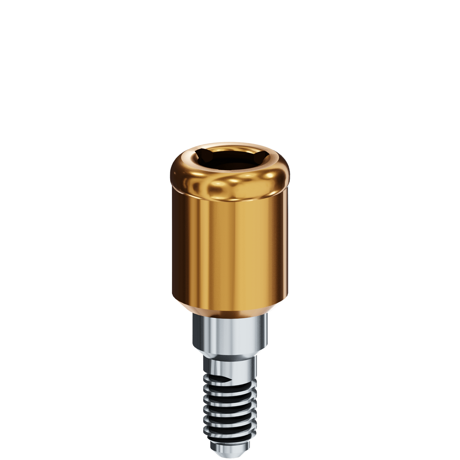 LOCATOR® Abutment - Keystone/Lifecore Biomedical® - Renova 3.75mm