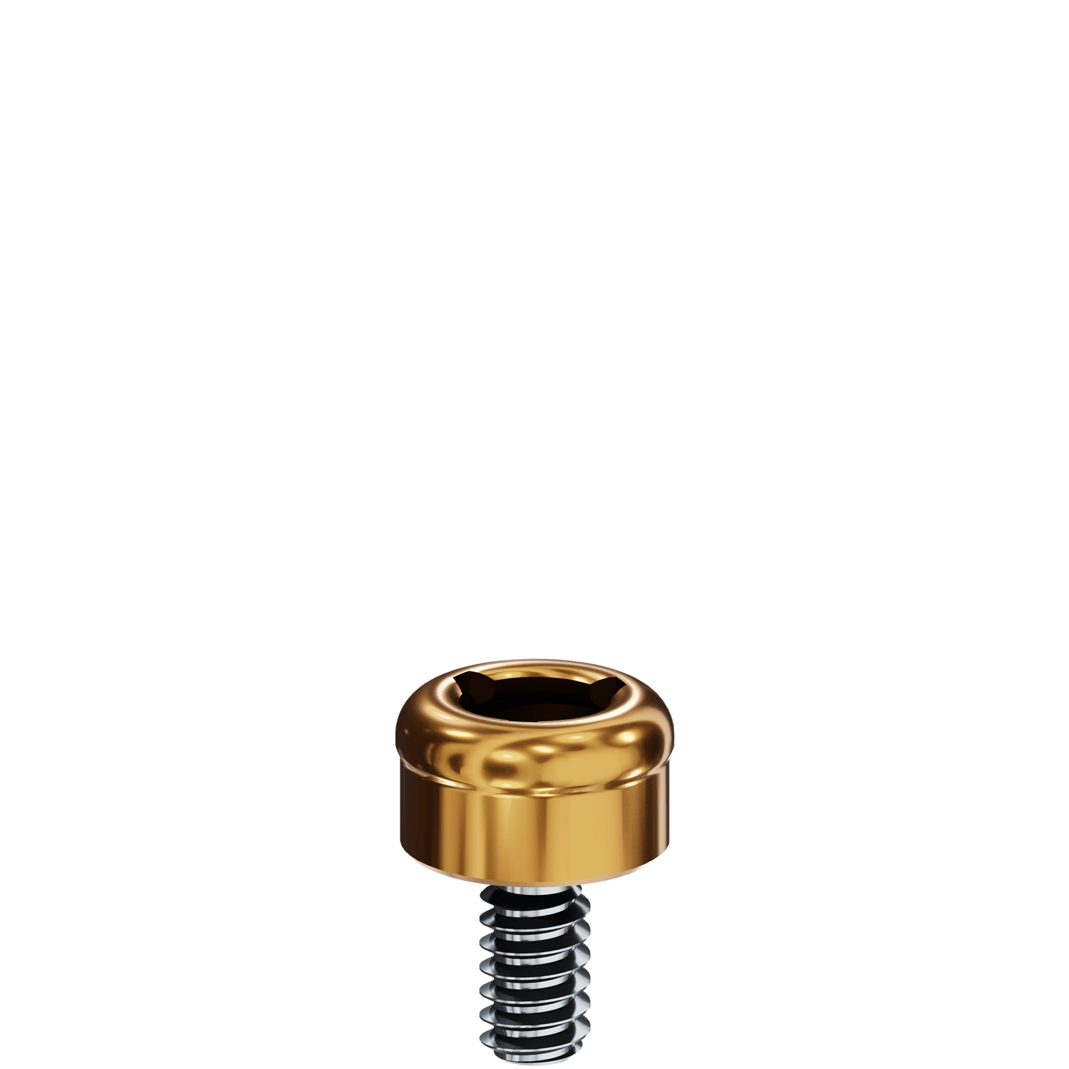 LOCATOR® Abutment - Branemark® - NP - External Hex