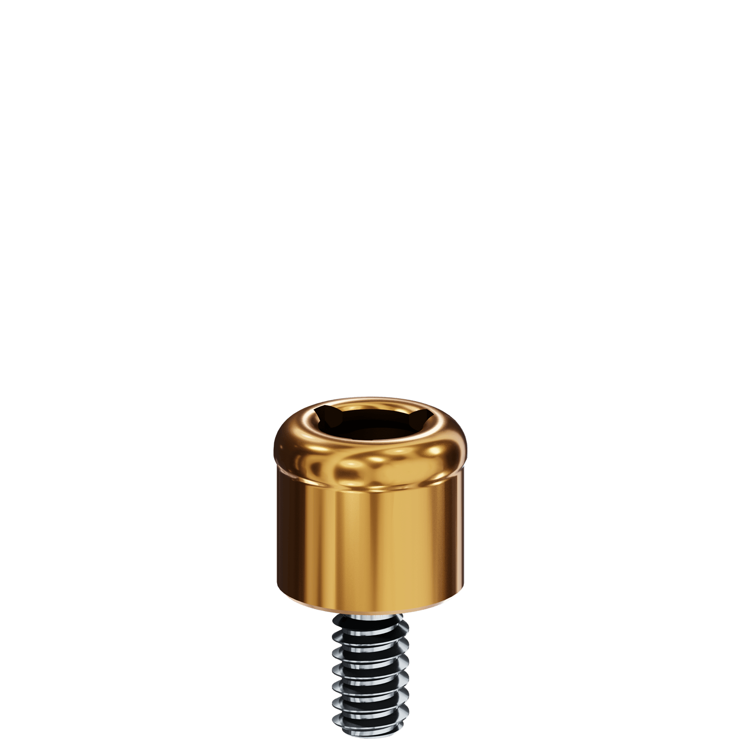 LOCATOR® Abutment - Branemark® - NP - External Hex