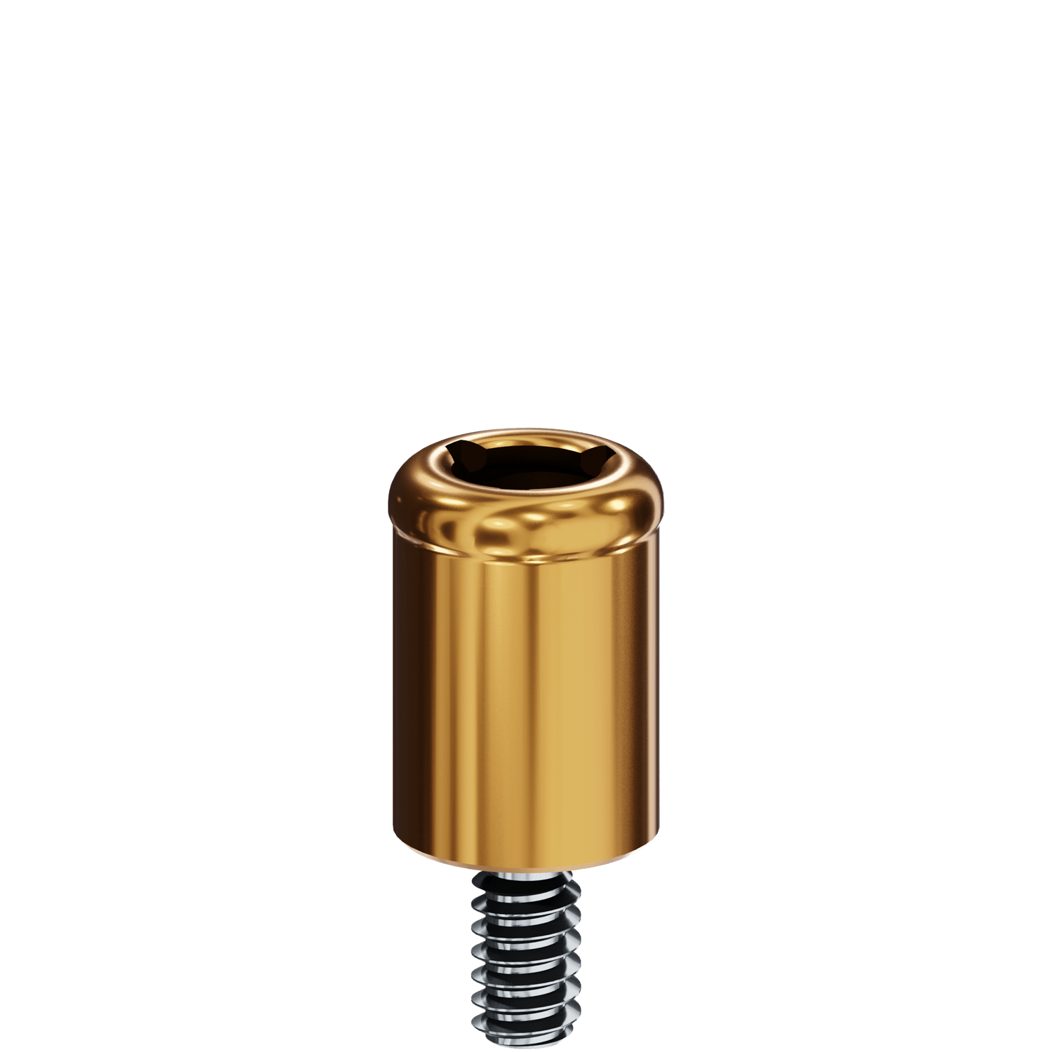 LOCATOR® Abutment - Branemark® - NP - External Hex