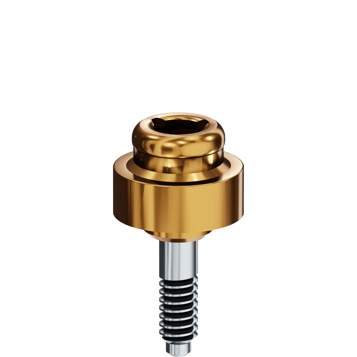 LOCATOR® Abutment - 5.5mm Frialit® Xive 2.0mm