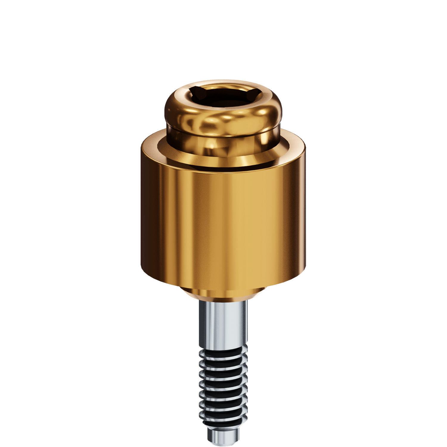LOCATOR® Abutment - 5.5mm Frialit® Xive 2.0mm