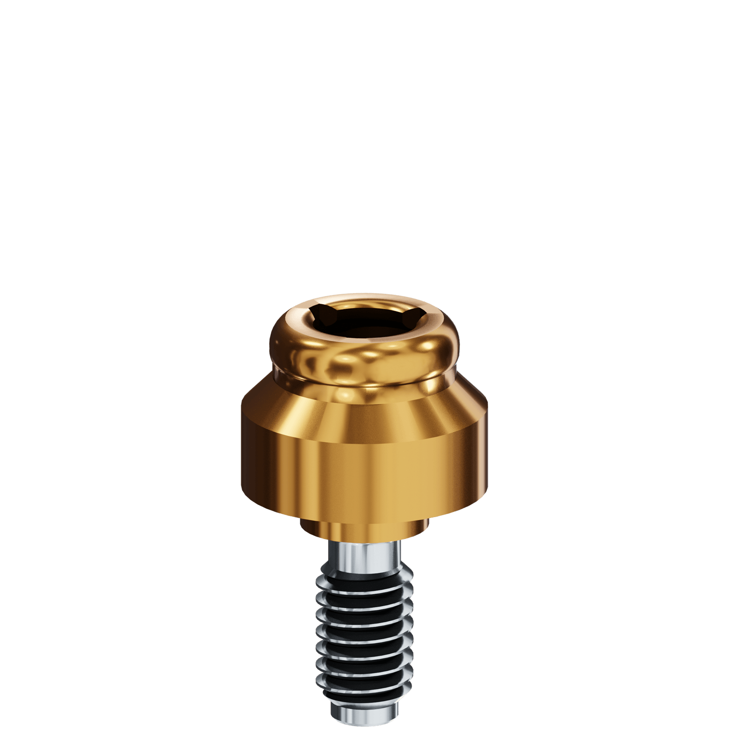 LOCATOR® Abutment - Innova, Endopore Internal Hex - 5.0mm