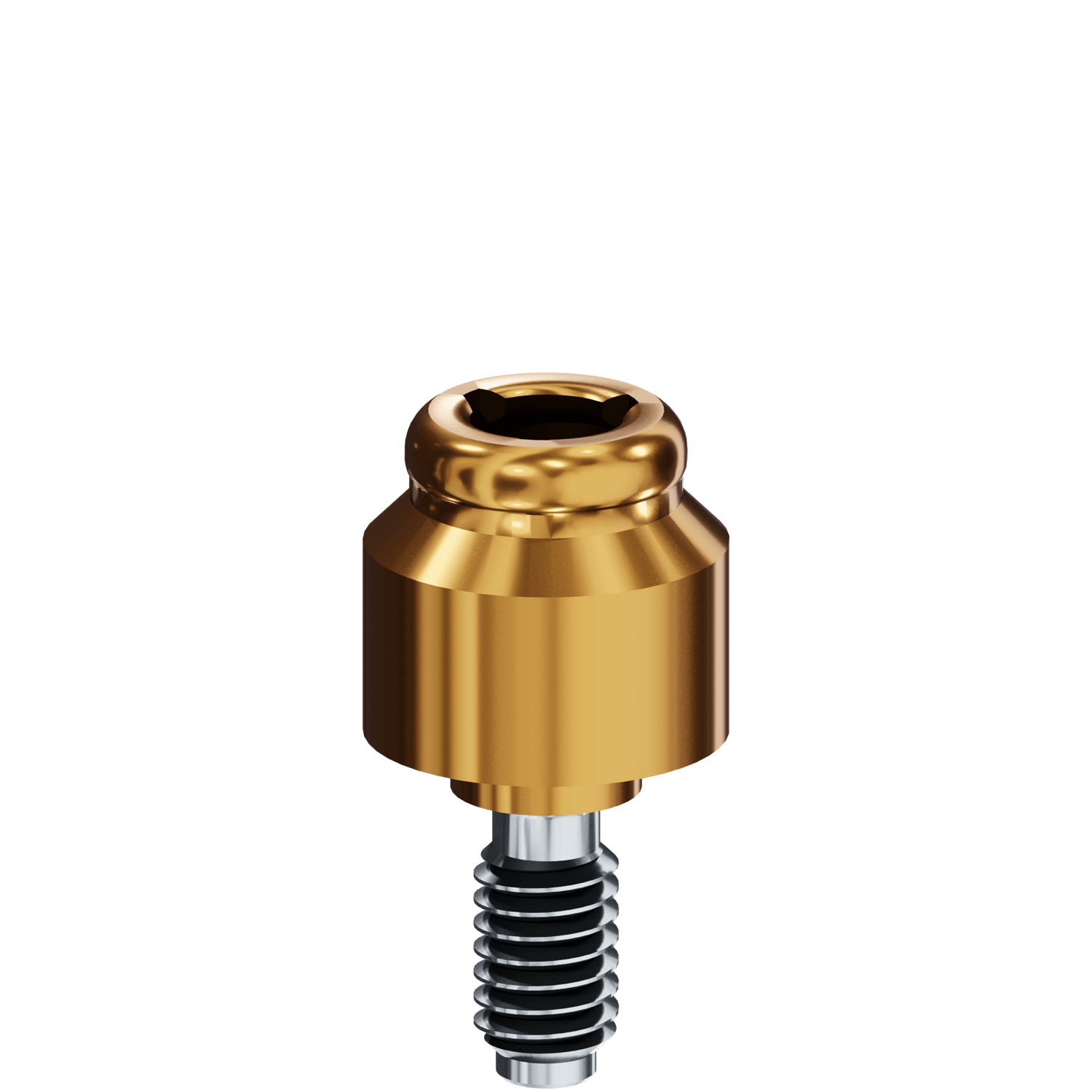 LOCATOR® Abutment - Innova, Endopore Internal Hex - 5.0mm