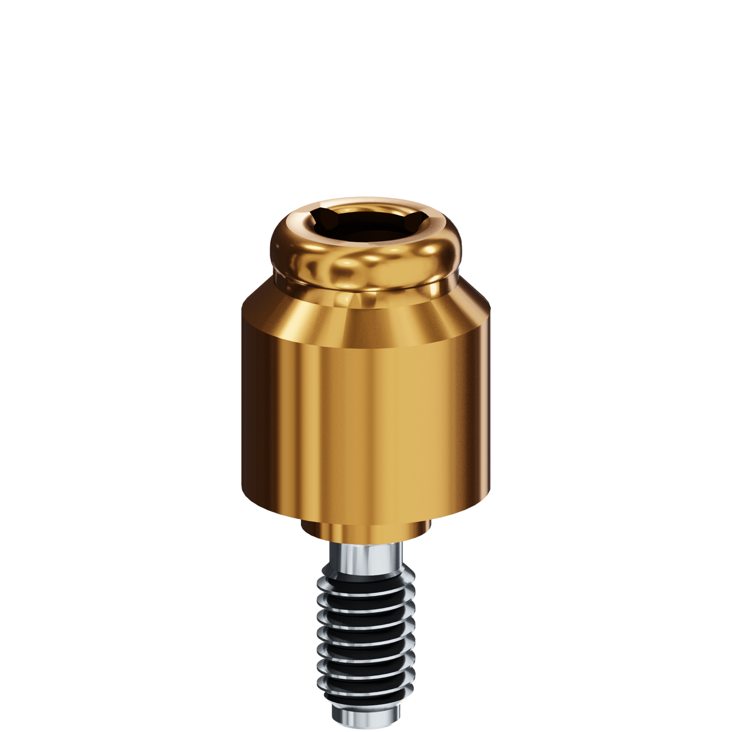 LOCATOR® Abutment - Innova, Endopore Internal Hex - 5.0mm