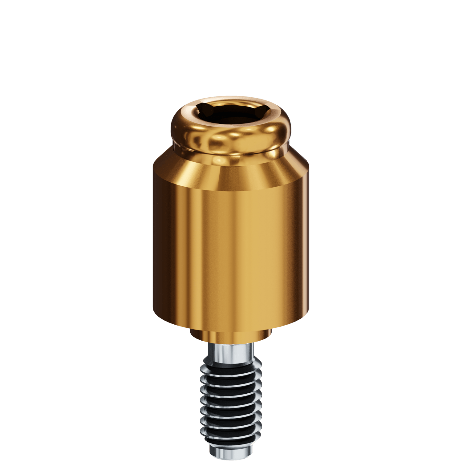 LOCATOR® Abutment - Innova, Endopore Internal Hex - 5.0mm