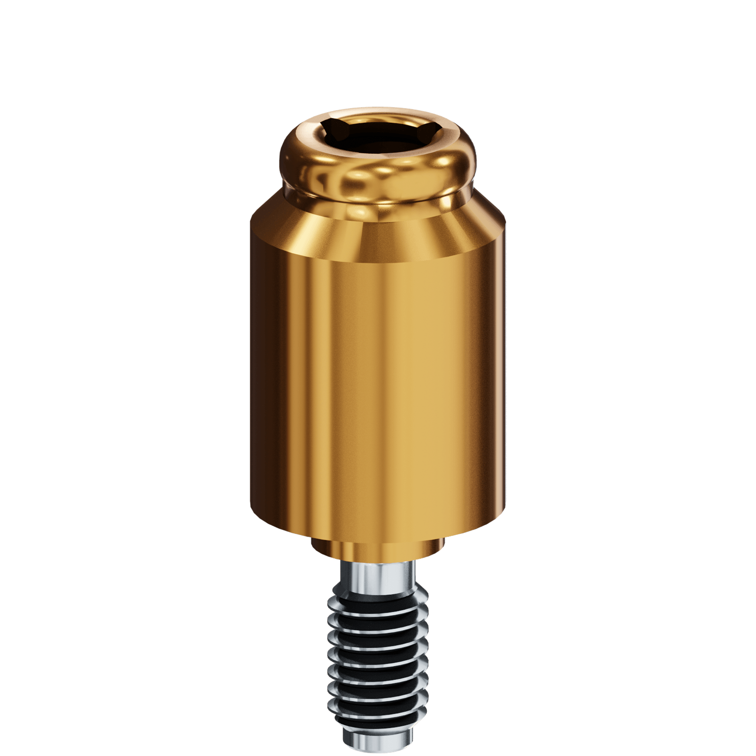 LOCATOR® Abutment - Innova, Endopore Internal Hex - 5.0mm