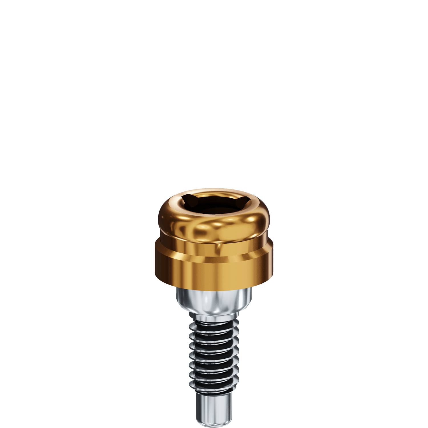 LOCATOR® Abutment - Biotechnology Institute® - Internal Hex - 4.1mm