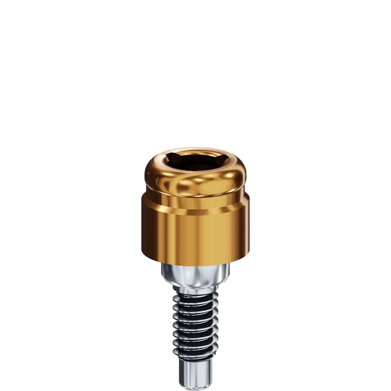 LOCATOR® Abutment - Biotechnology Institute® - Internal Hex - 4.1mm