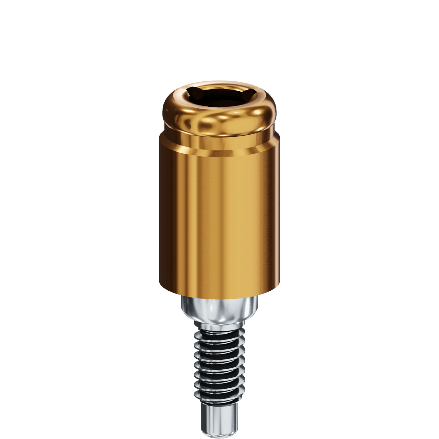 LOCATOR® Abutment - Biotechnology Institute® - Internal Hex - 4.1mm