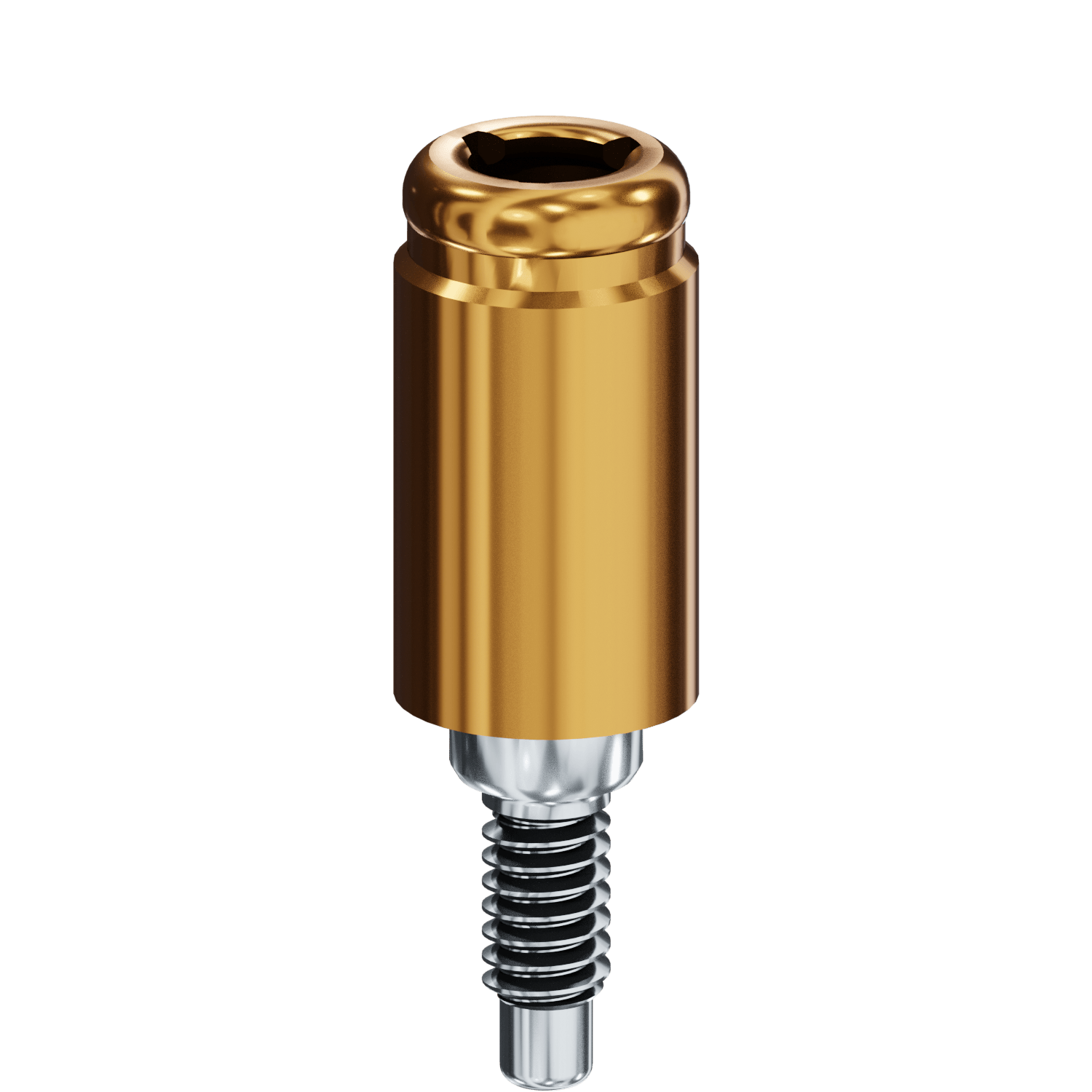 LOCATOR® Abutment - Biotechnology Institute® - Internal Hex - 4.1mm